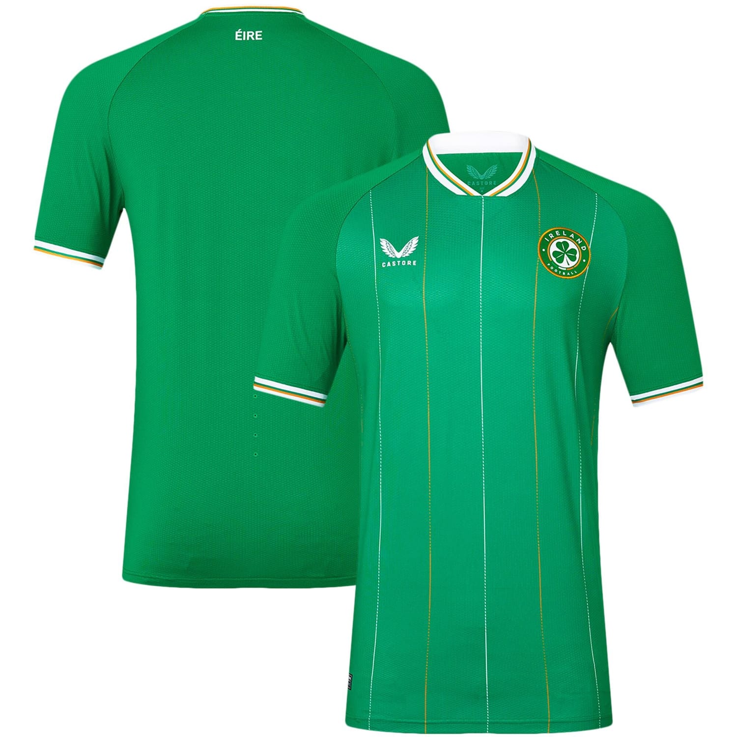 Ireland National Team Home Pro Jersey Shirt 2023 for Men