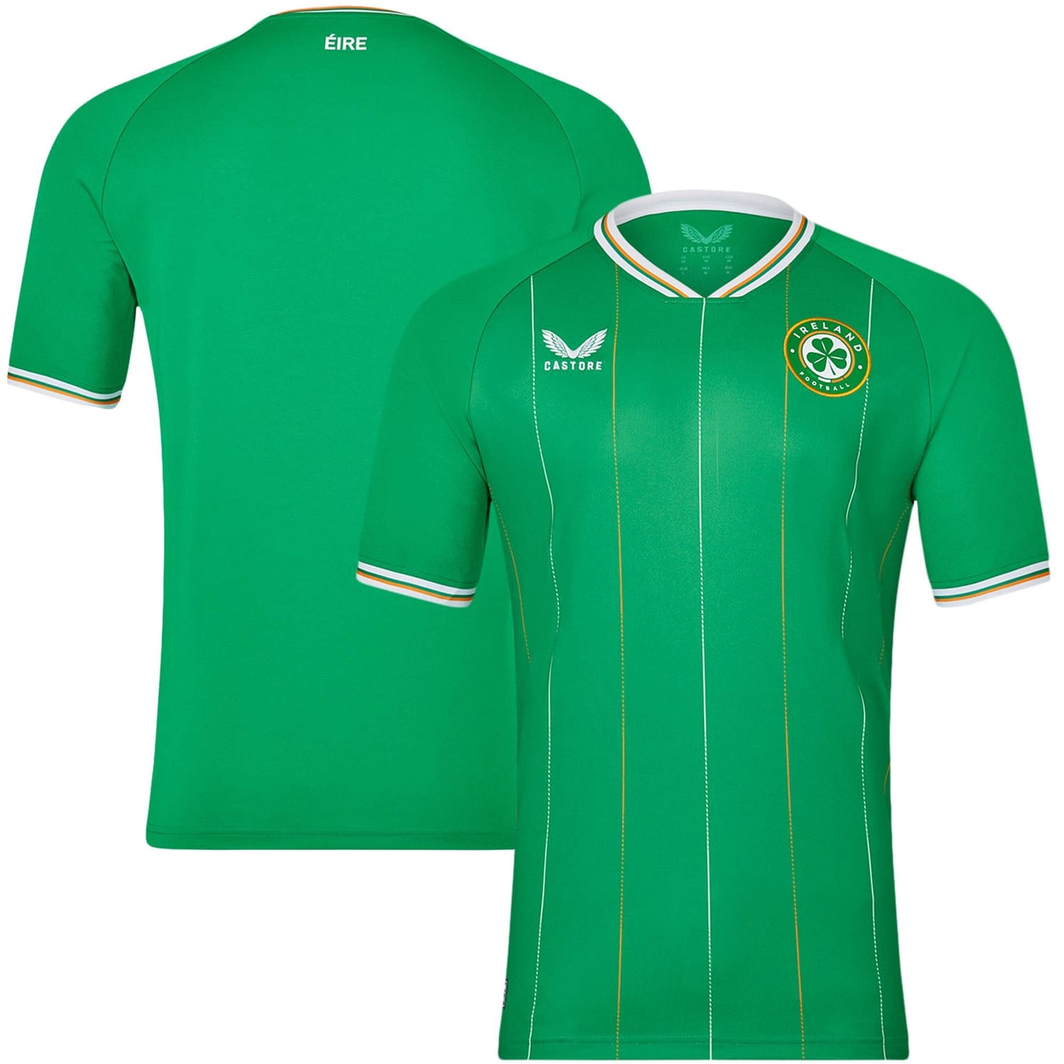 Ireland National Team Home Jersey Shirt 2023 for Men