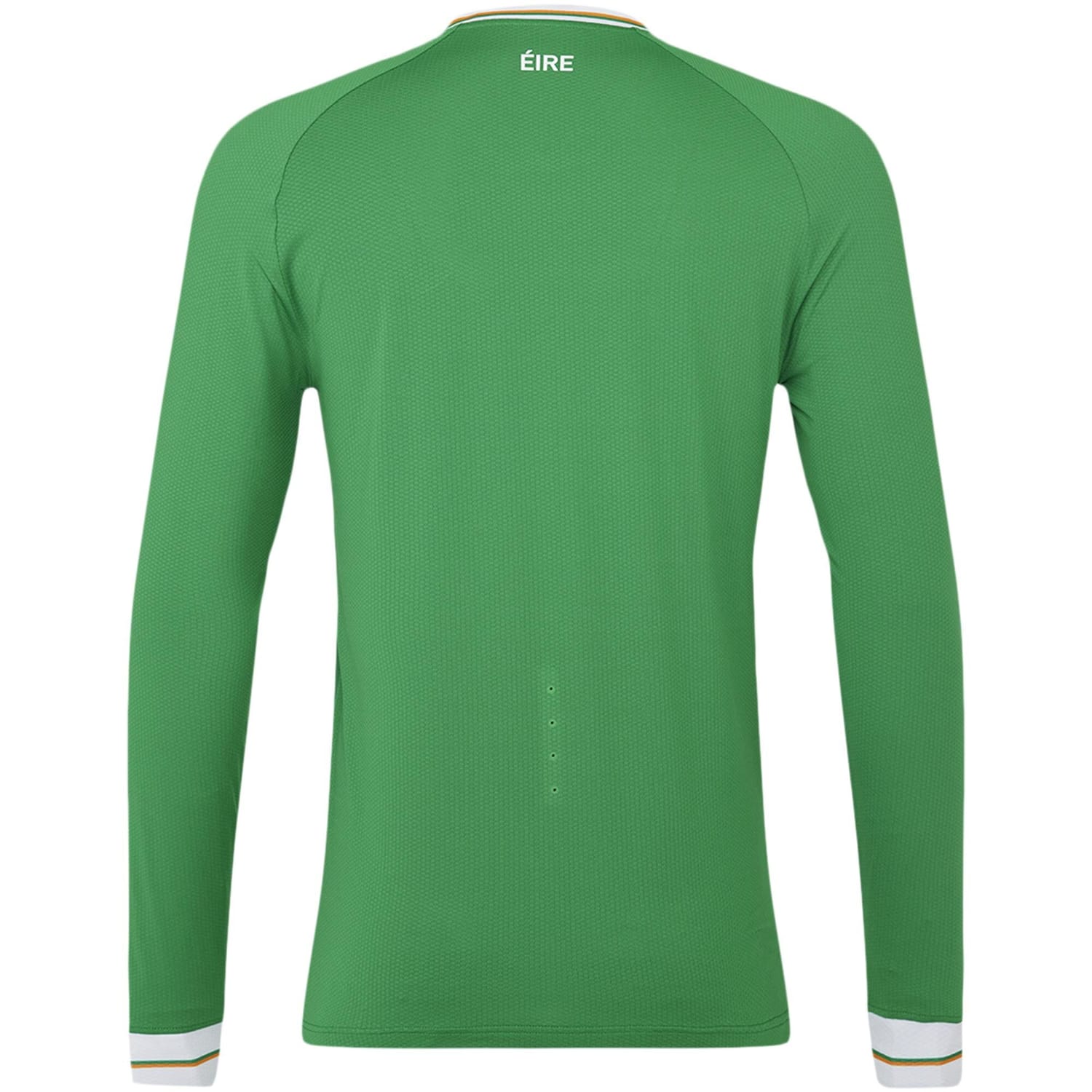 Ireland National Team Home Pro Jersey Shirt Long Sleeve 2023 for Men