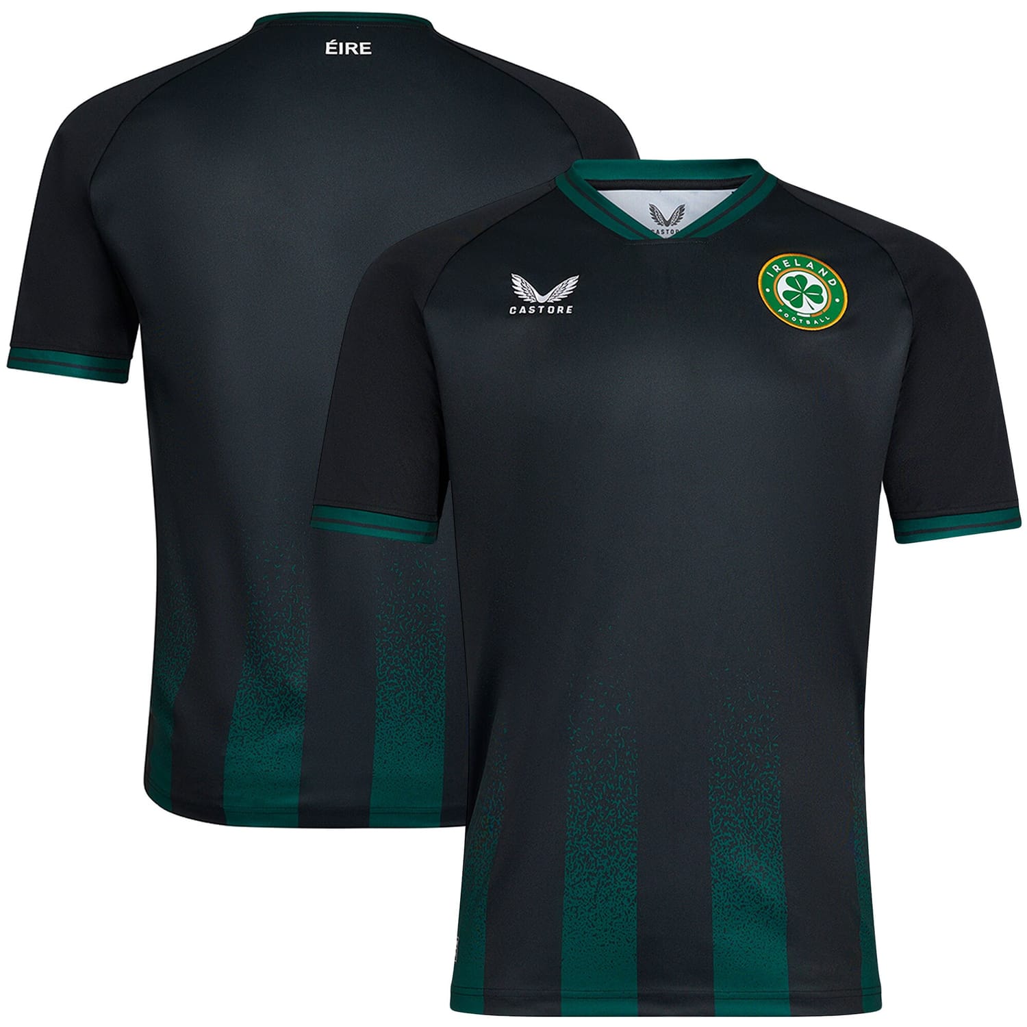 Ireland National Team Third Pro Jersey Shirt 2023 for Men