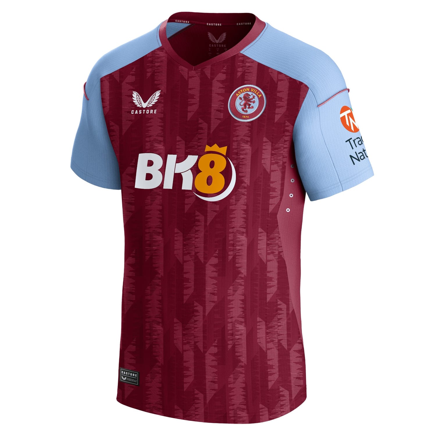 Premier League Aston Villa Home Pro Jersey Shirt 2023-24 player John McGinn 7 printing for Men