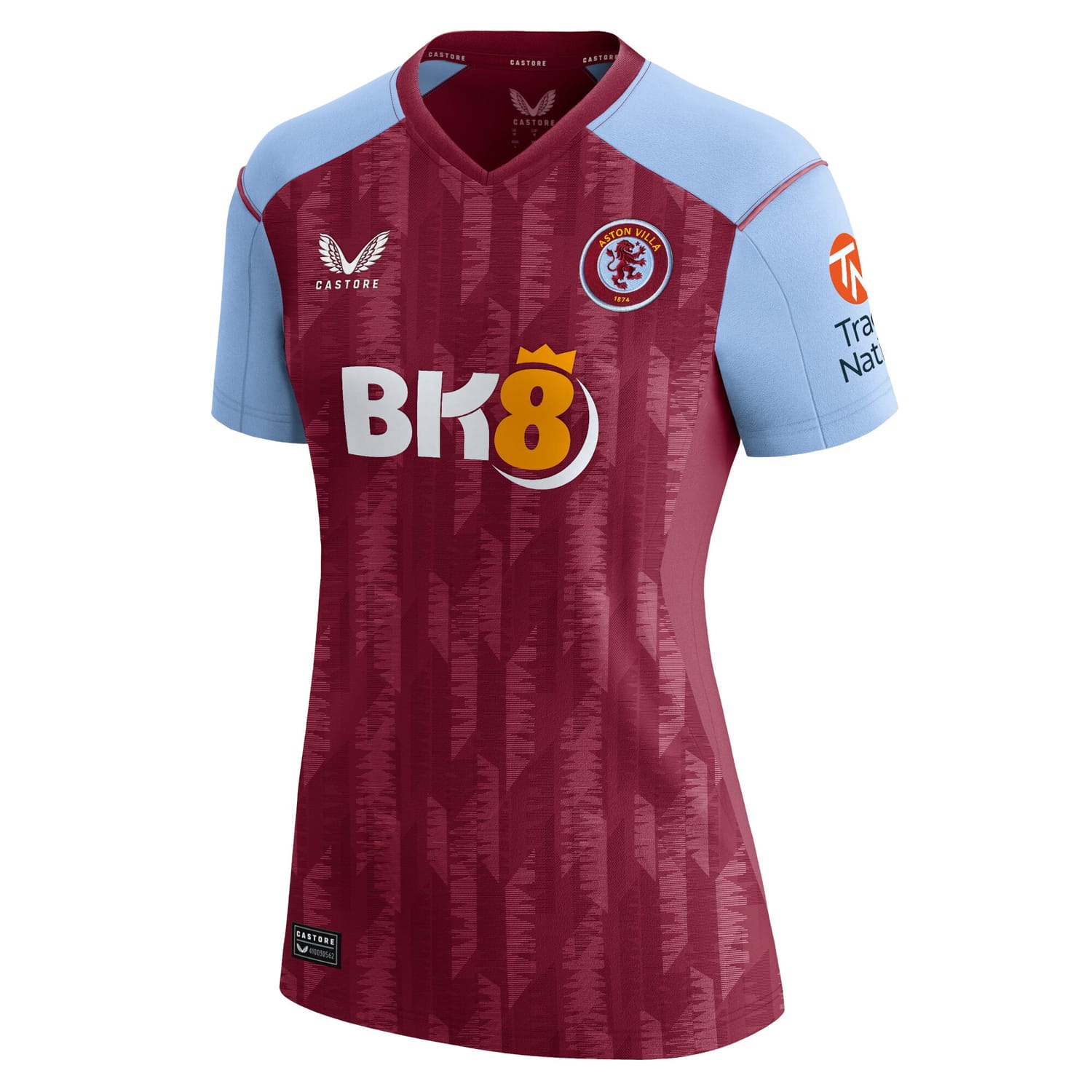Premier League Aston Villa Home Jersey Shirt 2023-24 player Diego Carlos 3 printing for Women