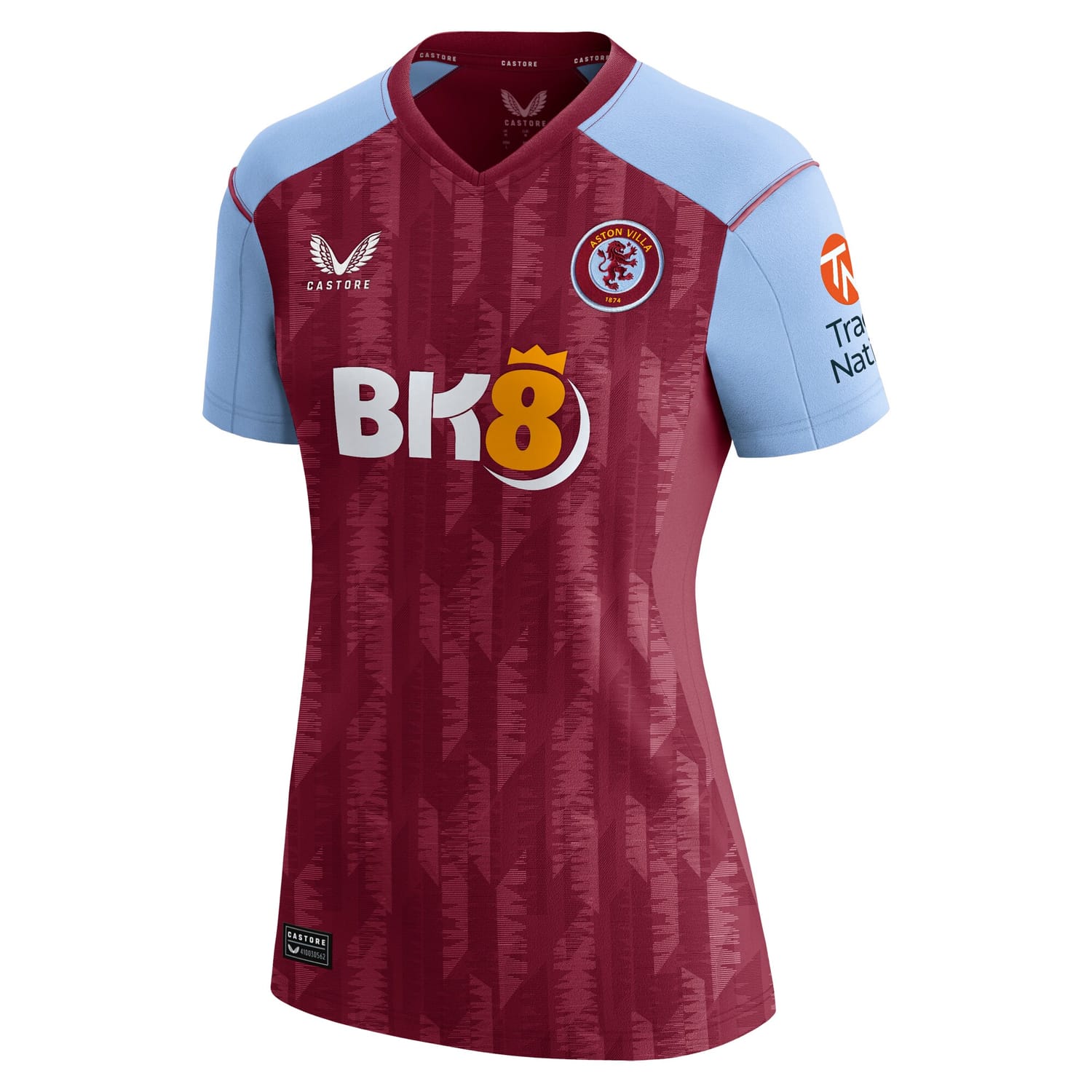 Premier League Aston Villa Home Jersey Shirt 2023-24 player Lucas Digne 27 printing for Women