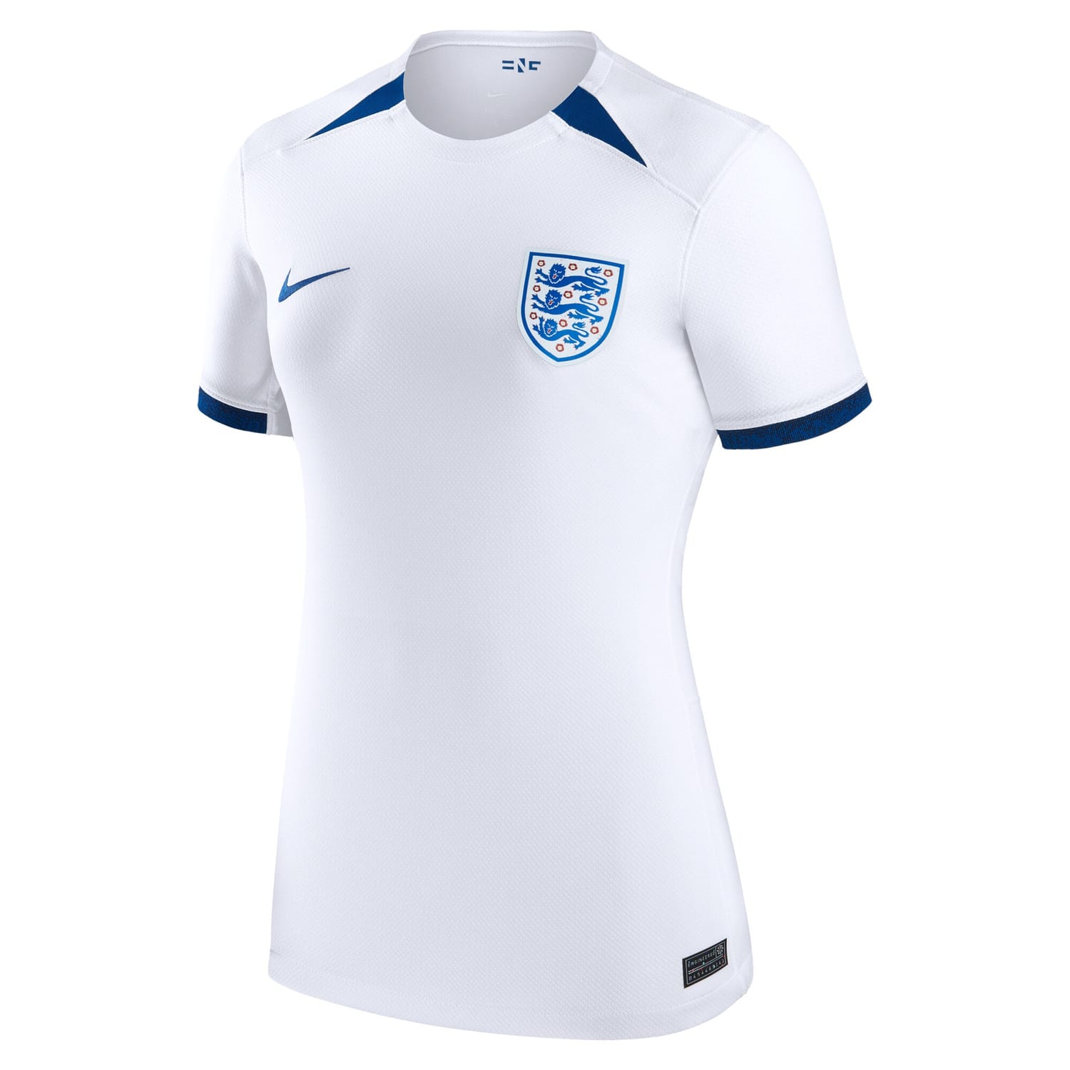 England National Team Home Jersey Shirt 2023 for Women