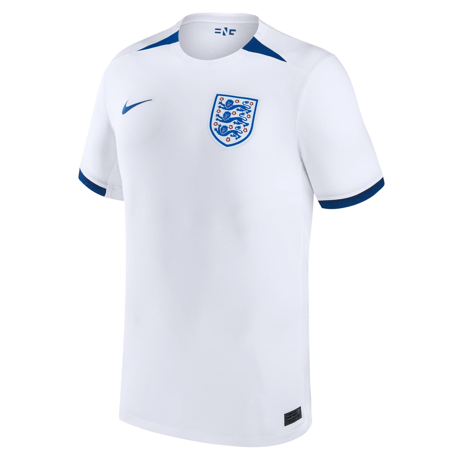 England National Team Home Jersey Shirt 2023 for Men