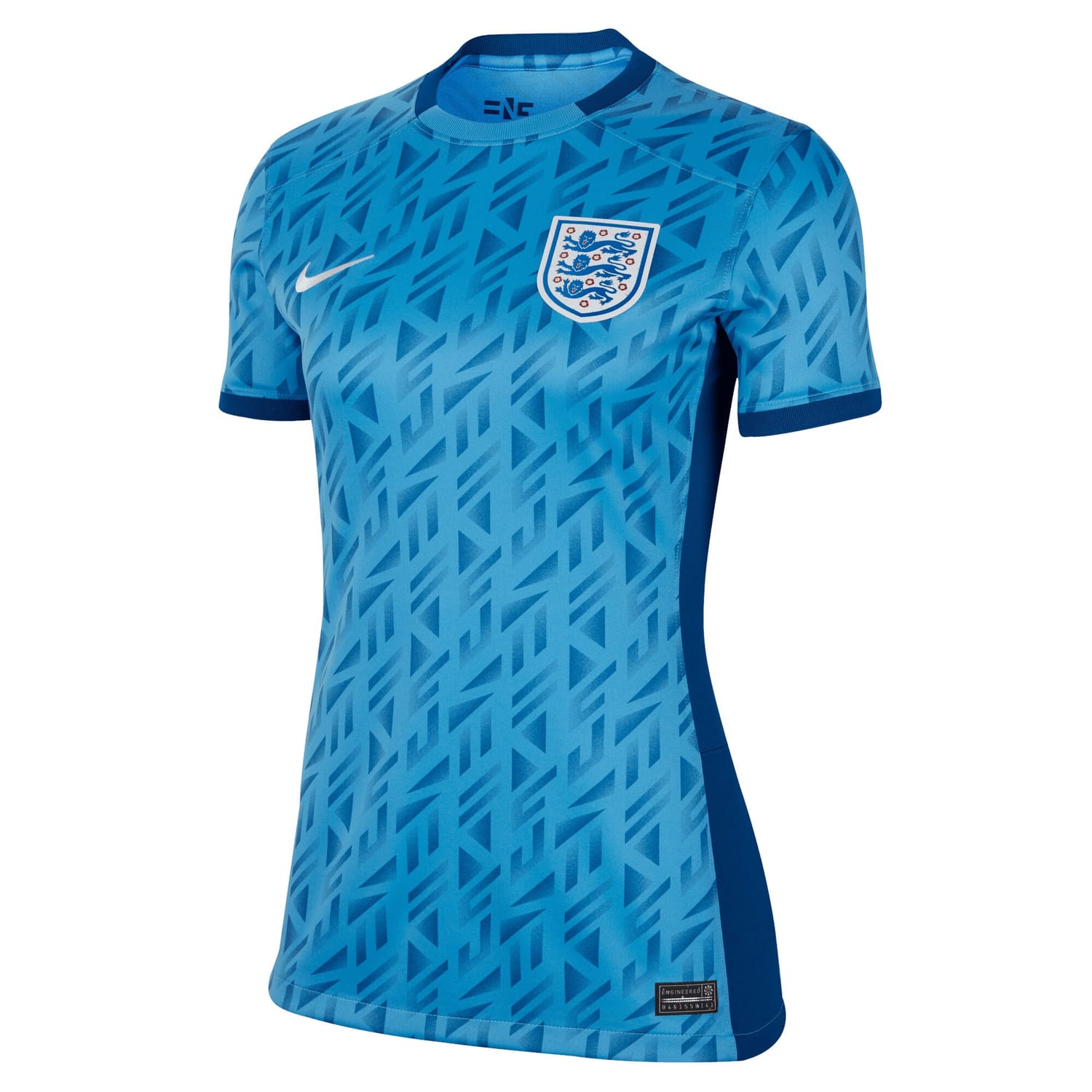 England National Team Away Jersey Shirt 2023 for Women