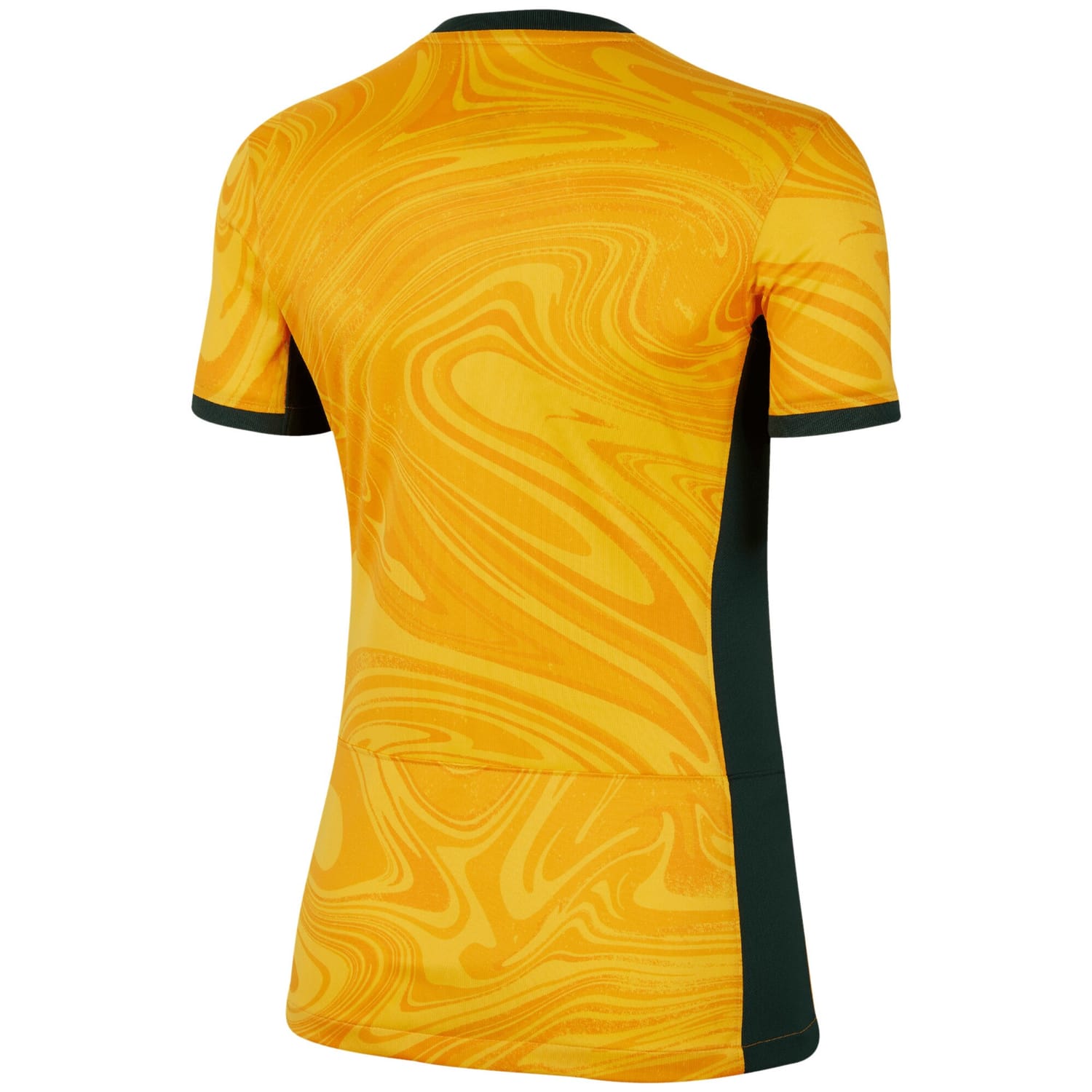 Australia National Team Home Jersey Shirt 2023-24 for Women