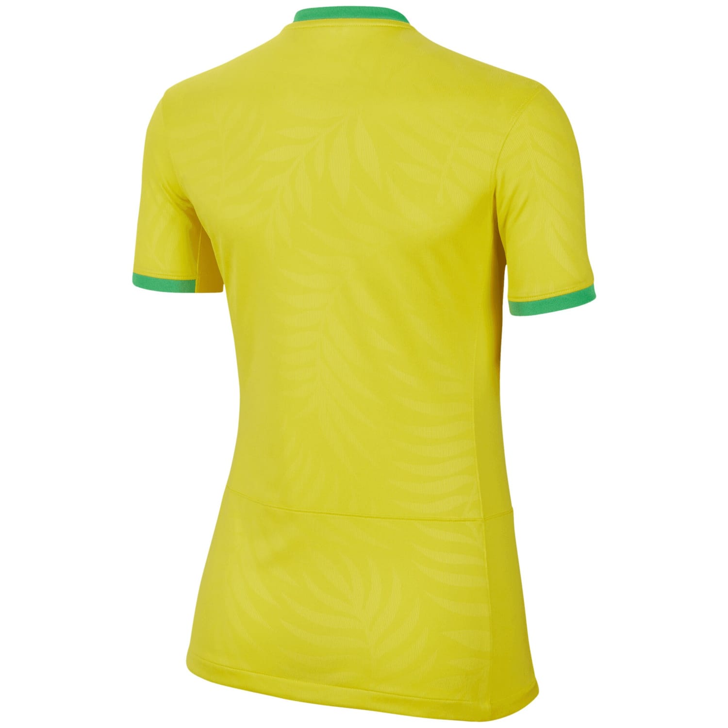 Brazil National Team Home Jersey Shirt 2023-24 for Women