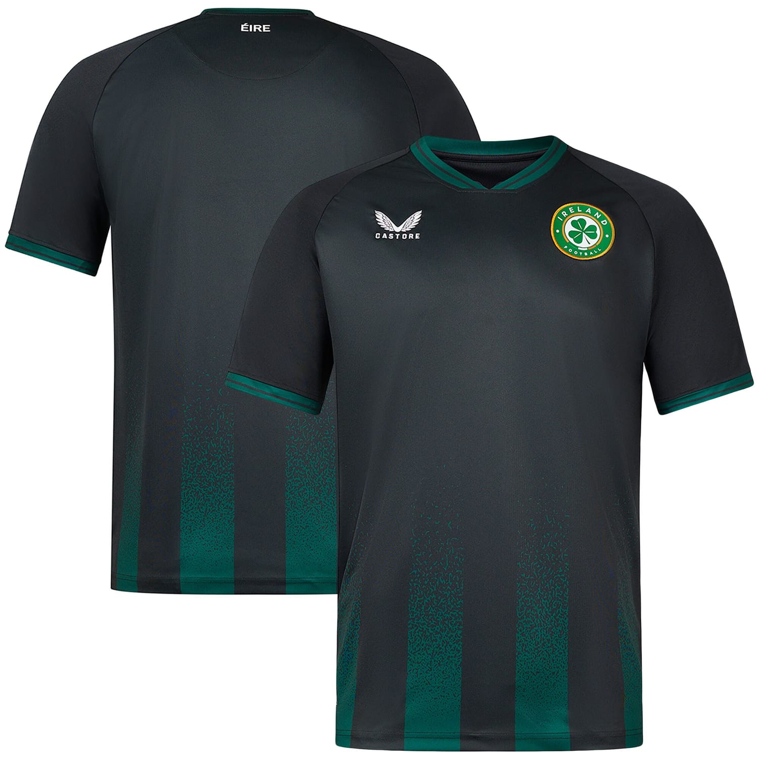 Ireland National Team Third Jersey Shirt 2023 for Men