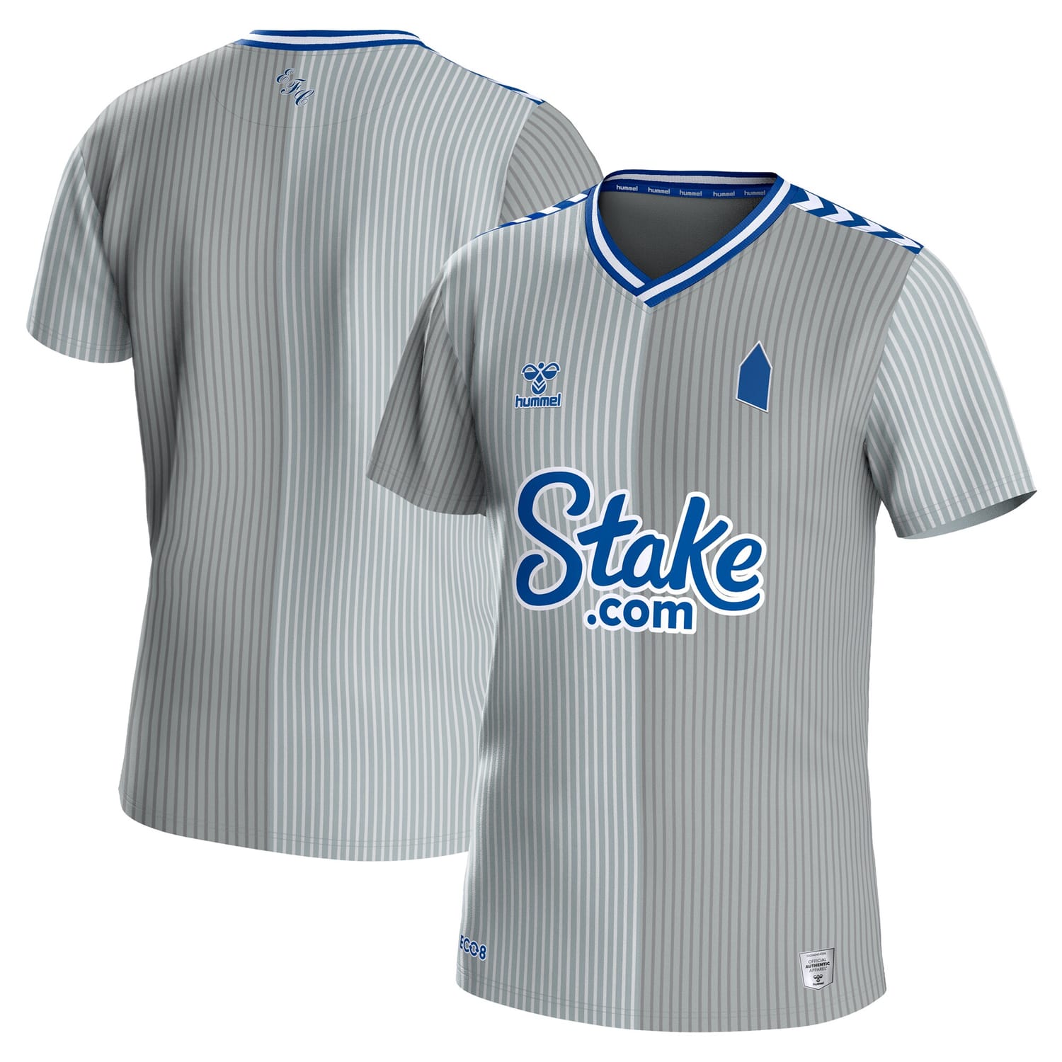Premier League Everton Third Jersey Shirt 2023-24 for Men