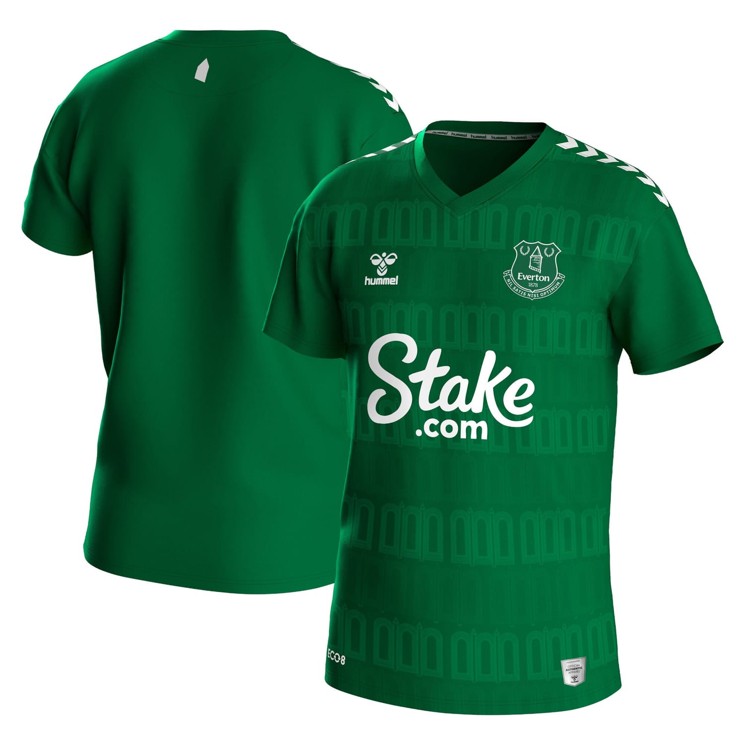 Premier League Everton Home Goalkeeper Jersey Shirt 2023-24 for Men