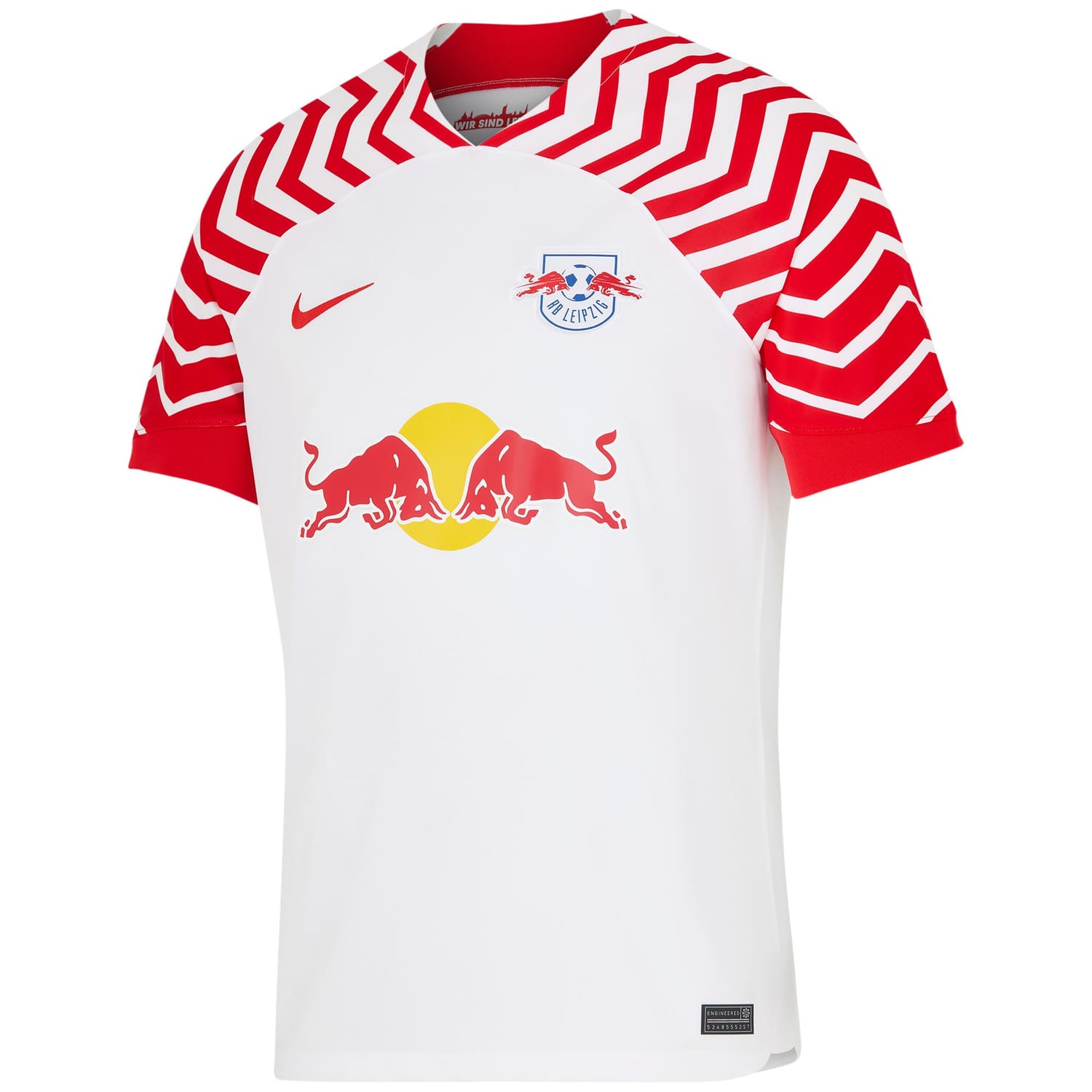 Bundesliga RB Leipzig Home Jersey Shirt 2023-24 for Men