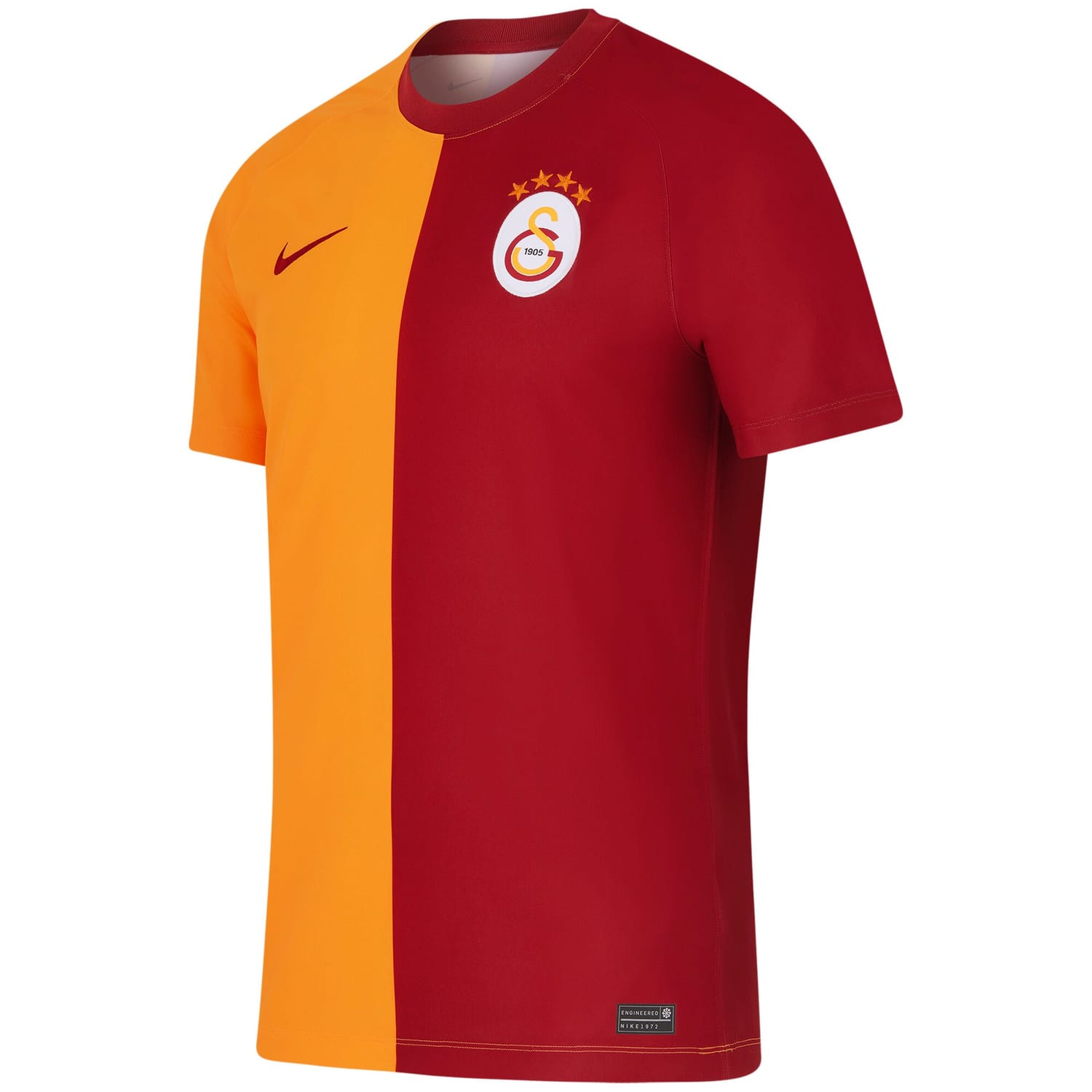 Super Lig Galatasaray Home Jersey Shirt 2023-24 for Men