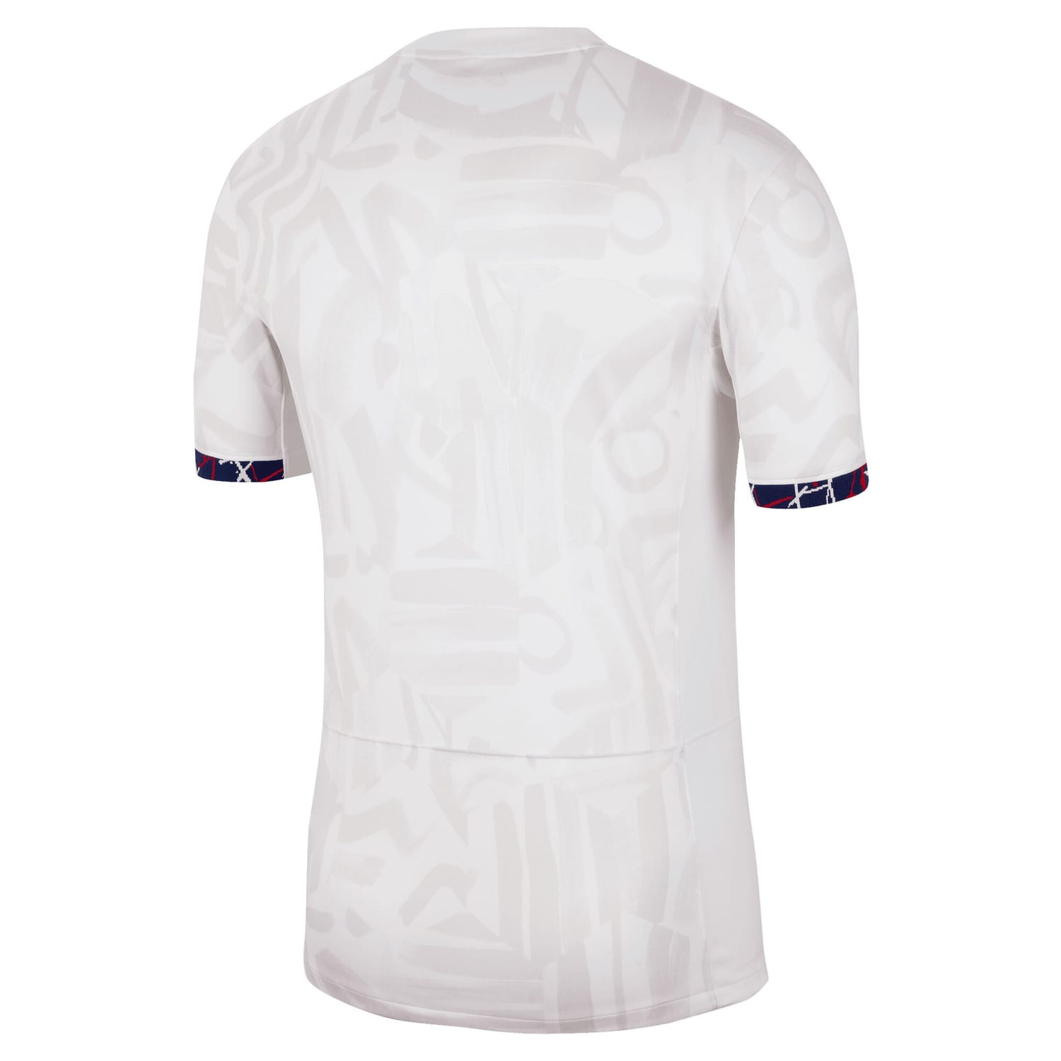 France National Team Away Jersey Shirt 2023-24 for Men