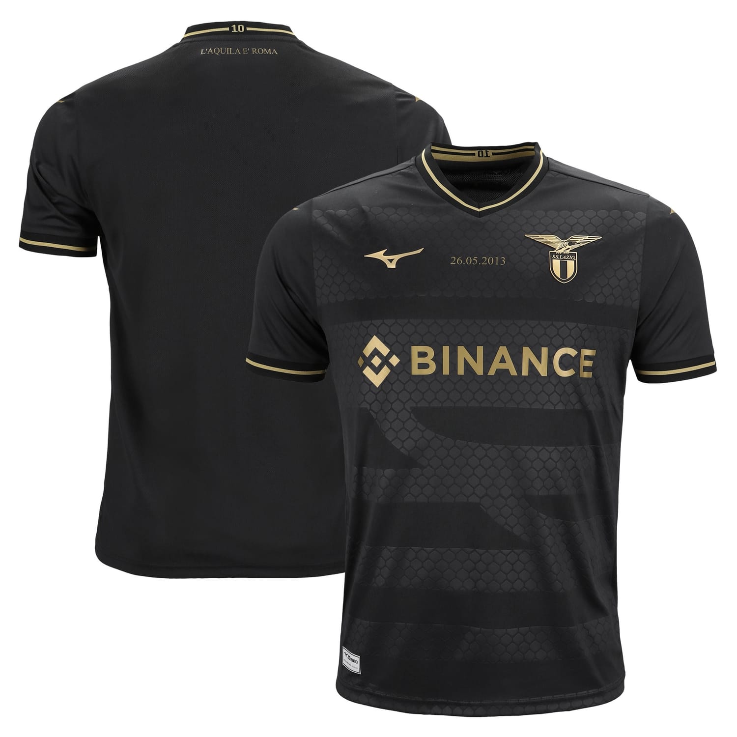 Serie A Lazio Jersey Shirt 2022-23 for Men