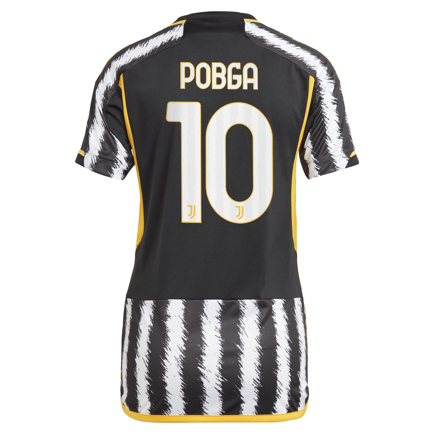 Serie A Juventus Home Jersey Shirt 2023-24 player Paul Pogba 10 printing for Women