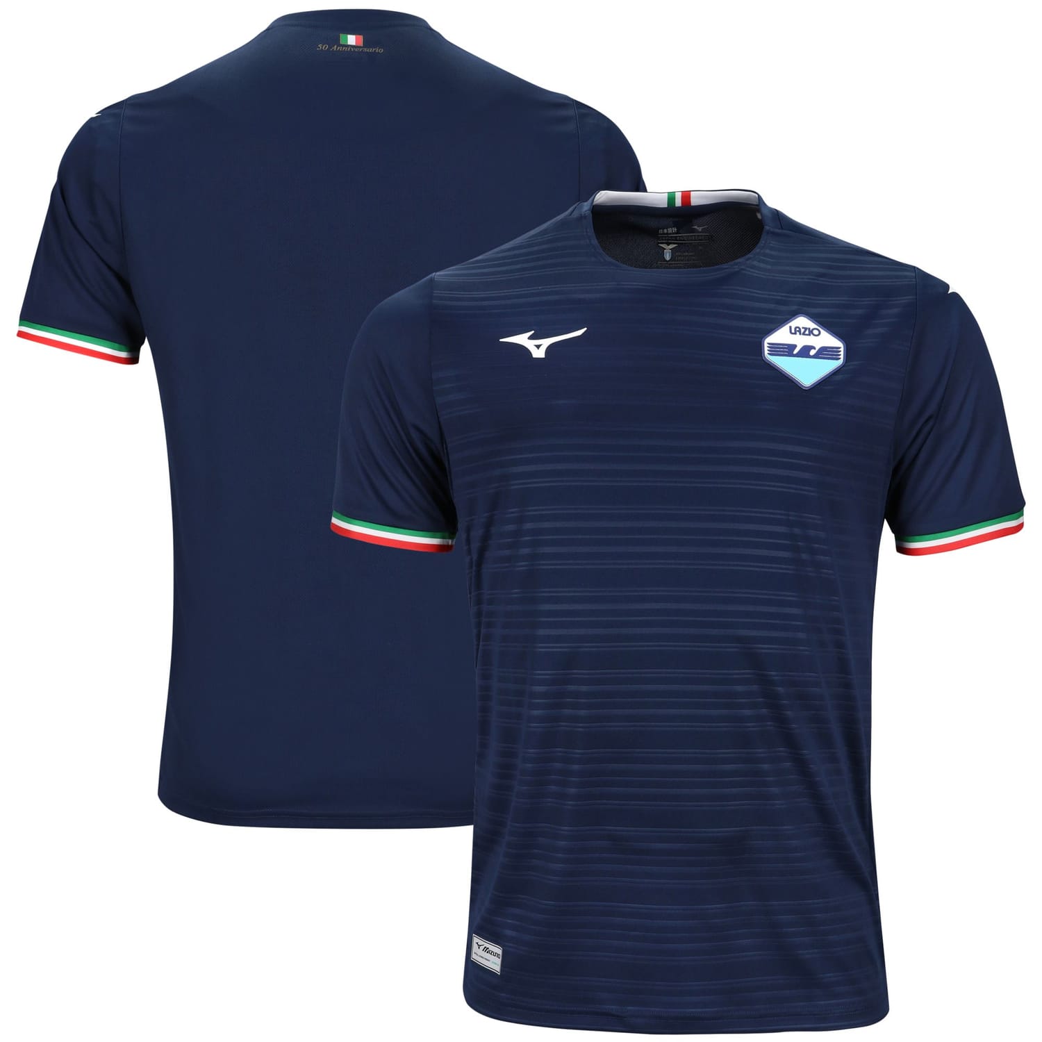 Serie A Lazio Away Jersey Shirt 2023-24 for Men