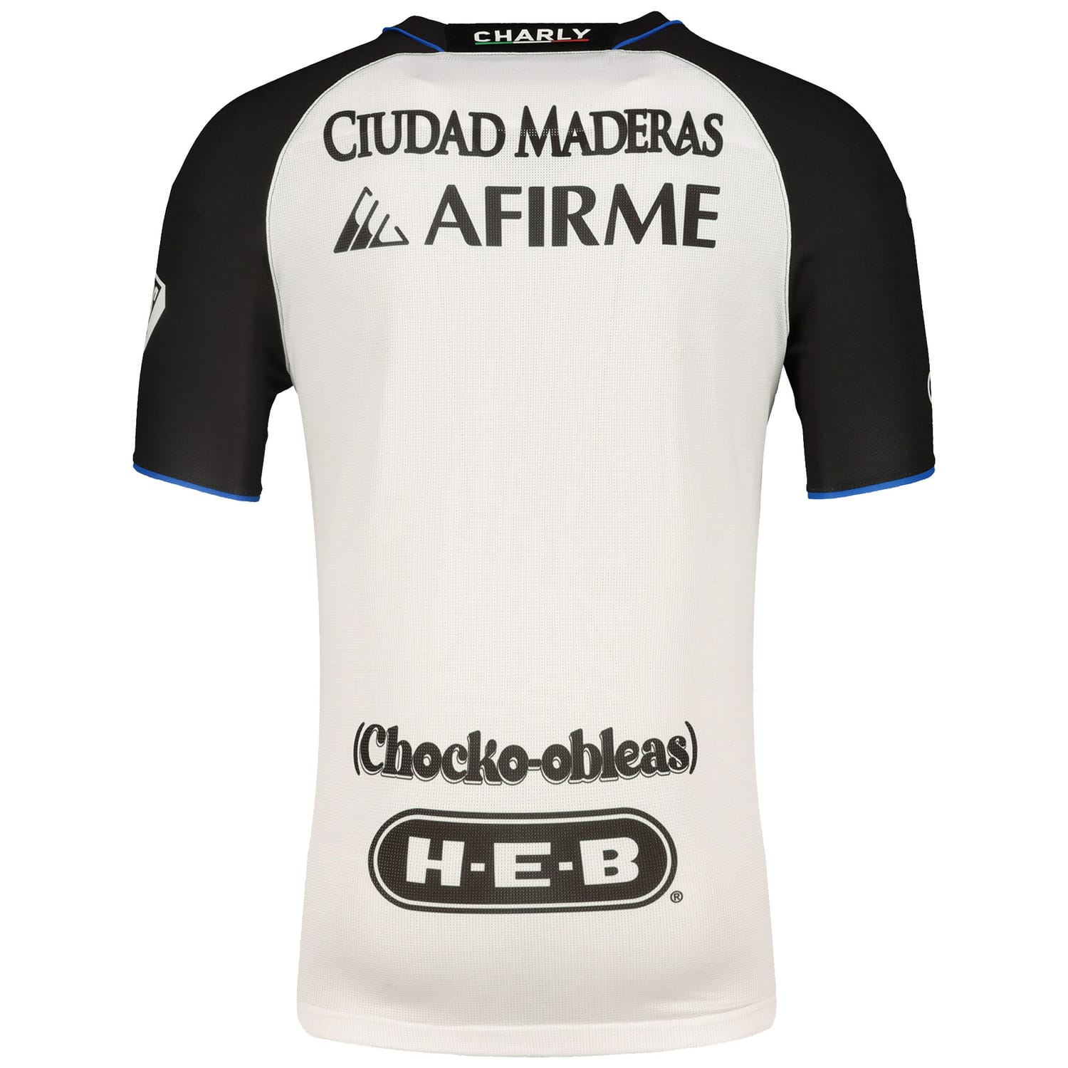 Liga MX Queretaro FC Home Authentic Jersey Shirt White 2023-24 for Men