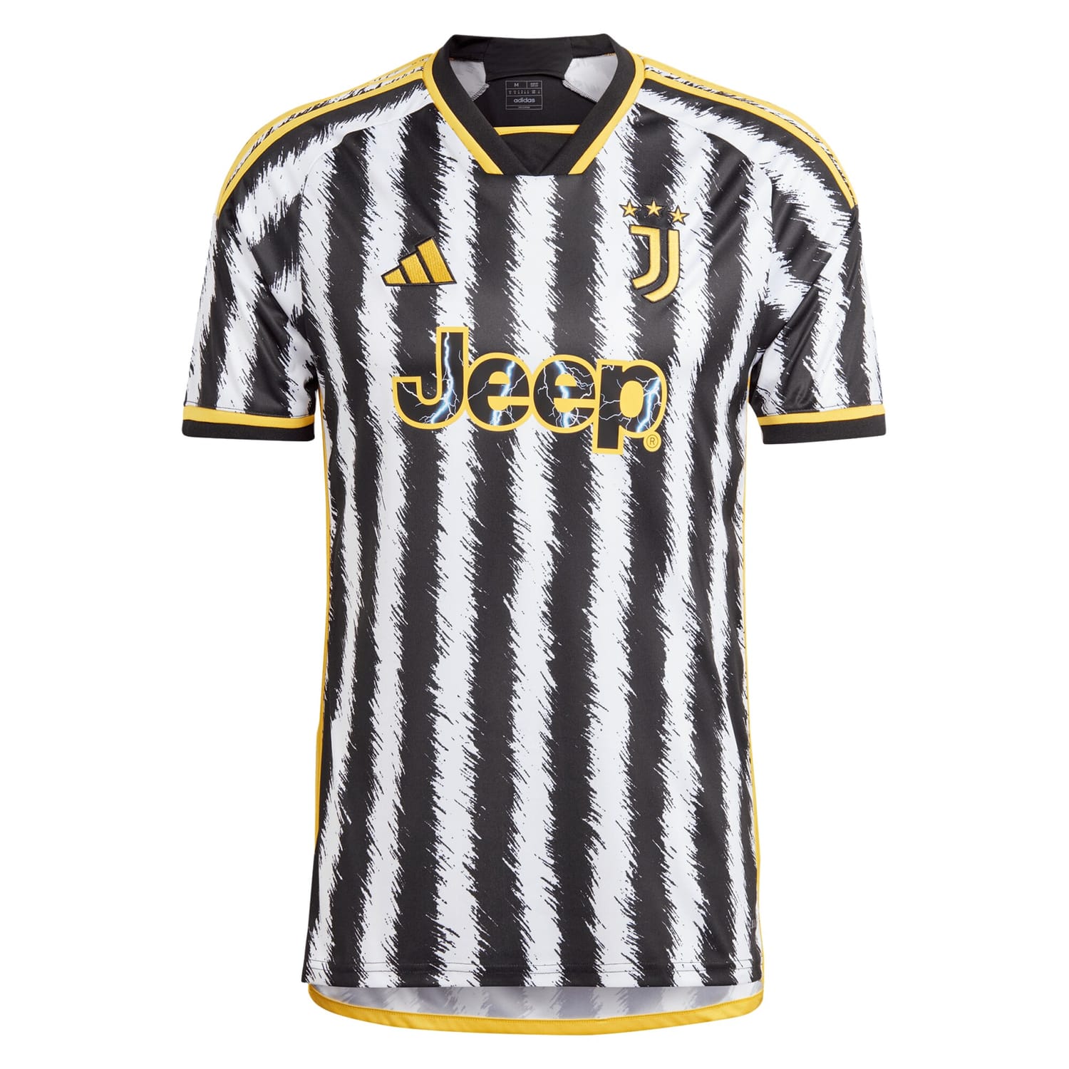 Serie A Juventus Home Jersey Shirt Black 2023-24 player Dušan Vlahović printing for Men