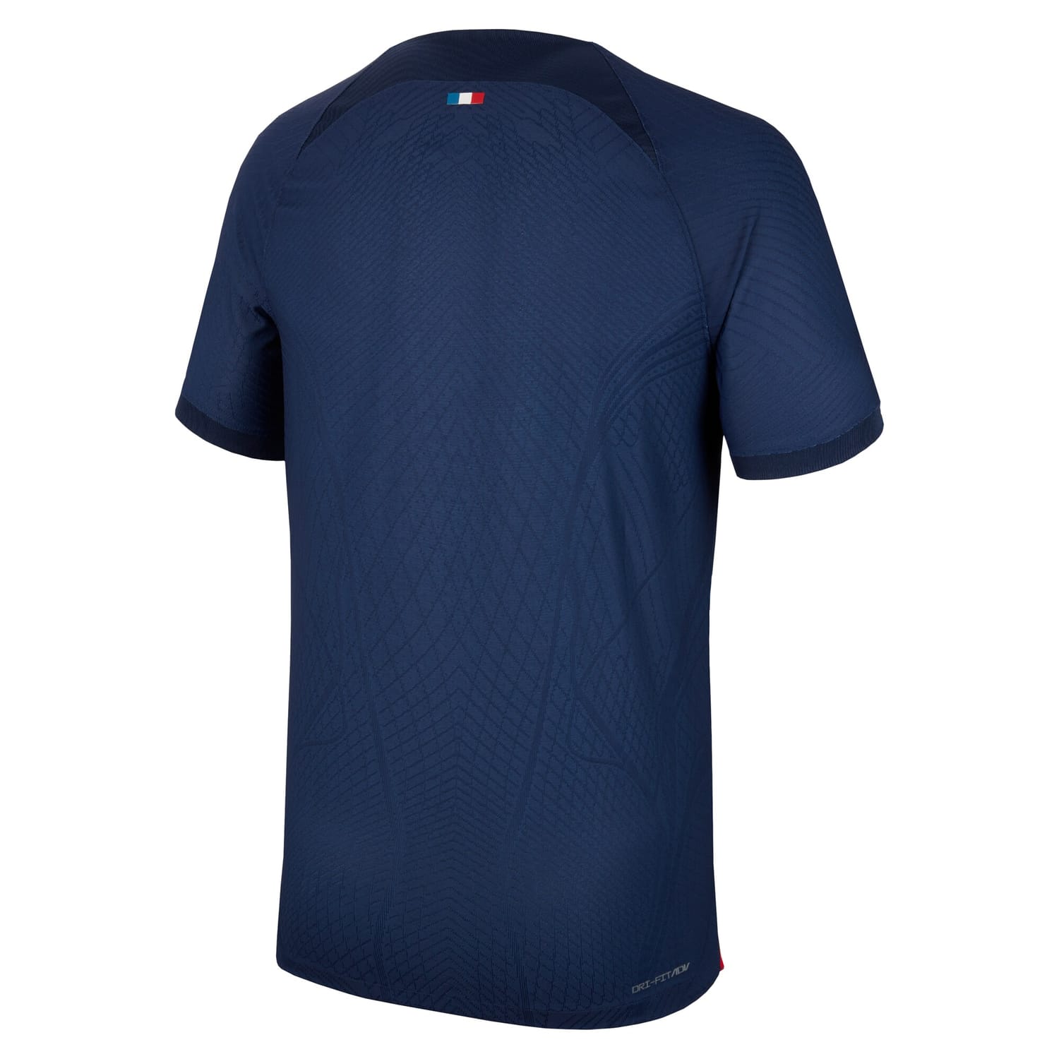 Ligue 1 Paris Saint-Germain Home Authentic Jersey Shirt Navy 2023-24 for Men