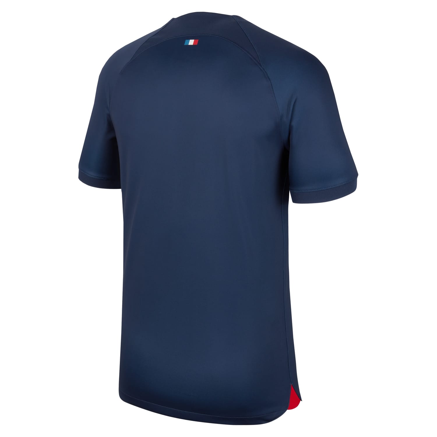 Ligue 1 Paris Saint-Germain Home Jersey Shirt Navy 2023-24 for Men