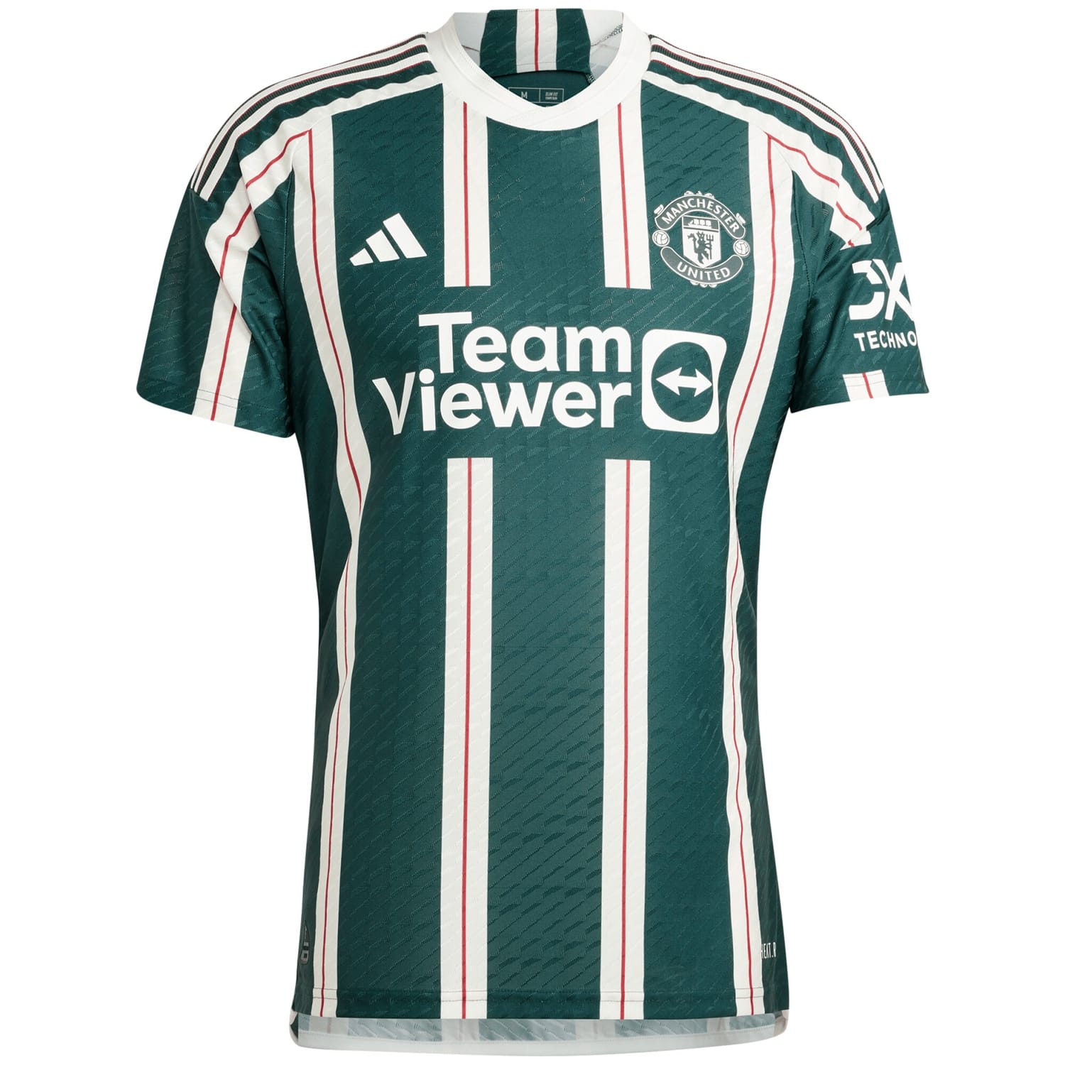 Premier League Manchester United Away Cup Authentic Jersey Shirt 2023-24 player Emma Watson printing for Men