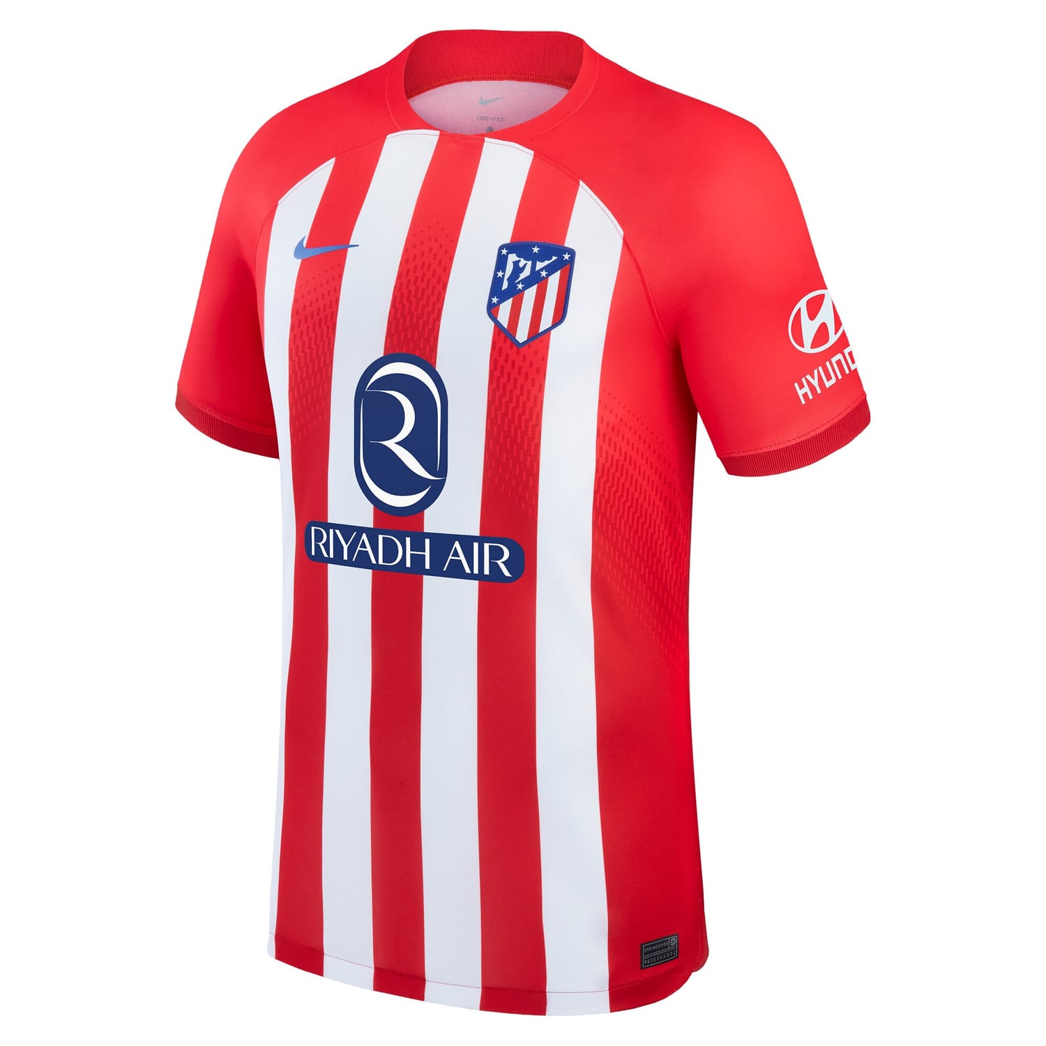 La Liga Atletico de Madrid Home Metropolitano Jersey Shirt 2023-24 player Çağlar Söyüncü 4 printing for Men