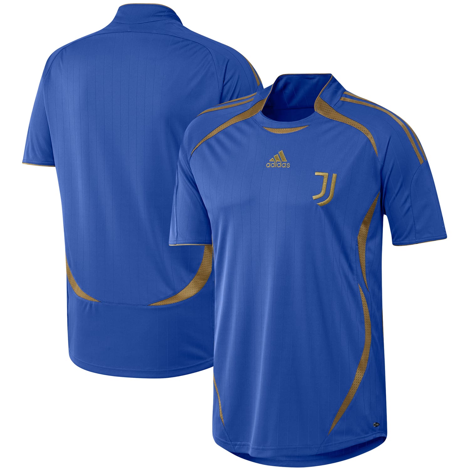 Serie A Juventus Jersey Shirt Blue for Men