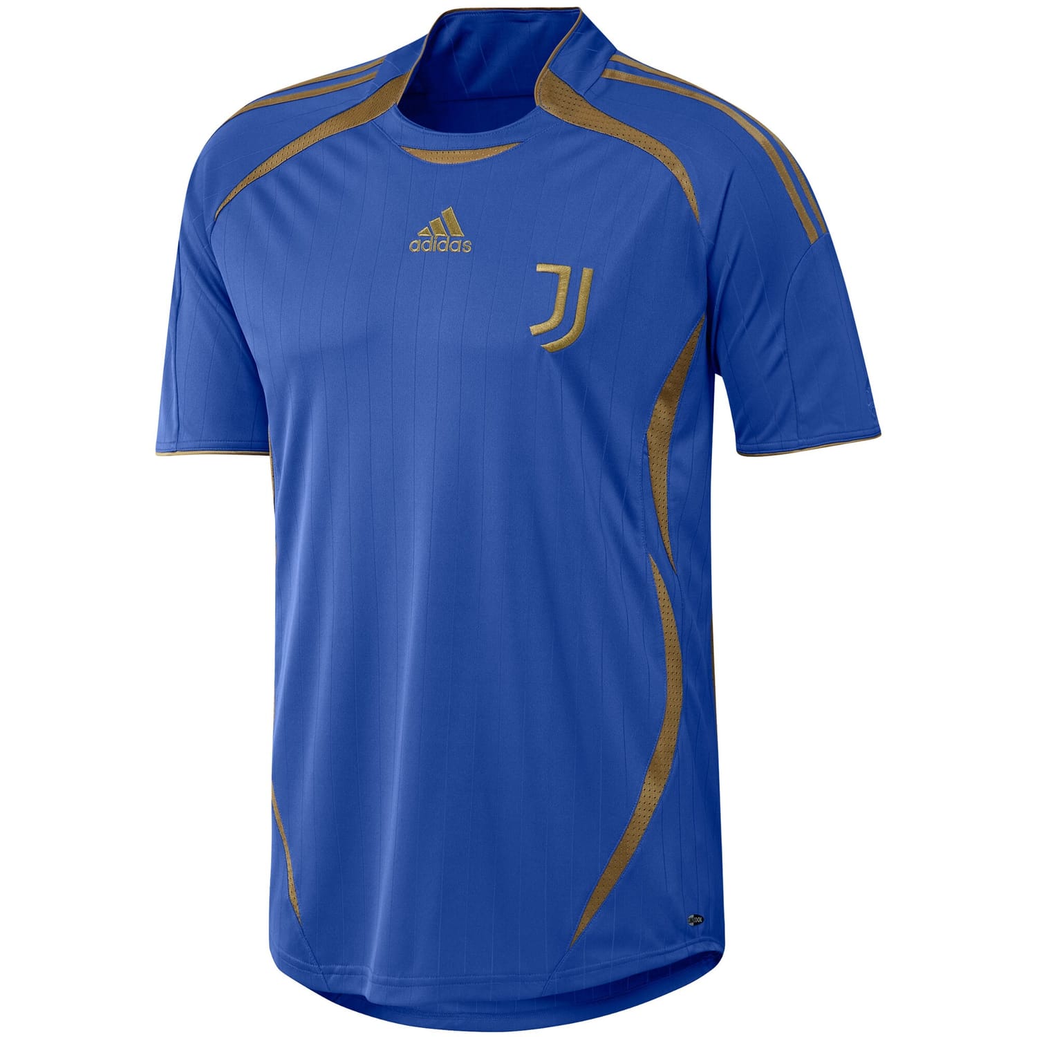 Serie A Juventus Jersey Shirt Blue for Men