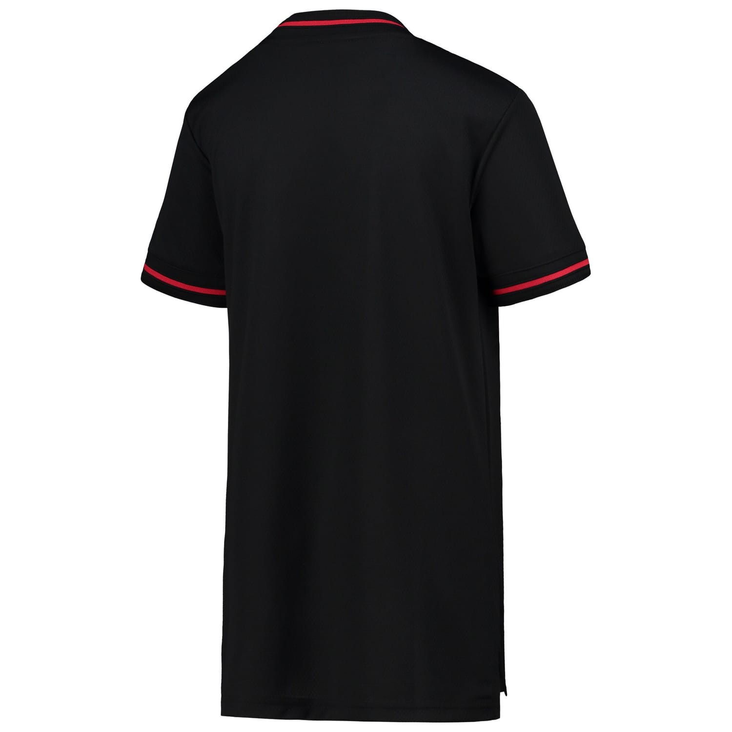 Belgium National Team Jersey Shirt Black 2022 for Women