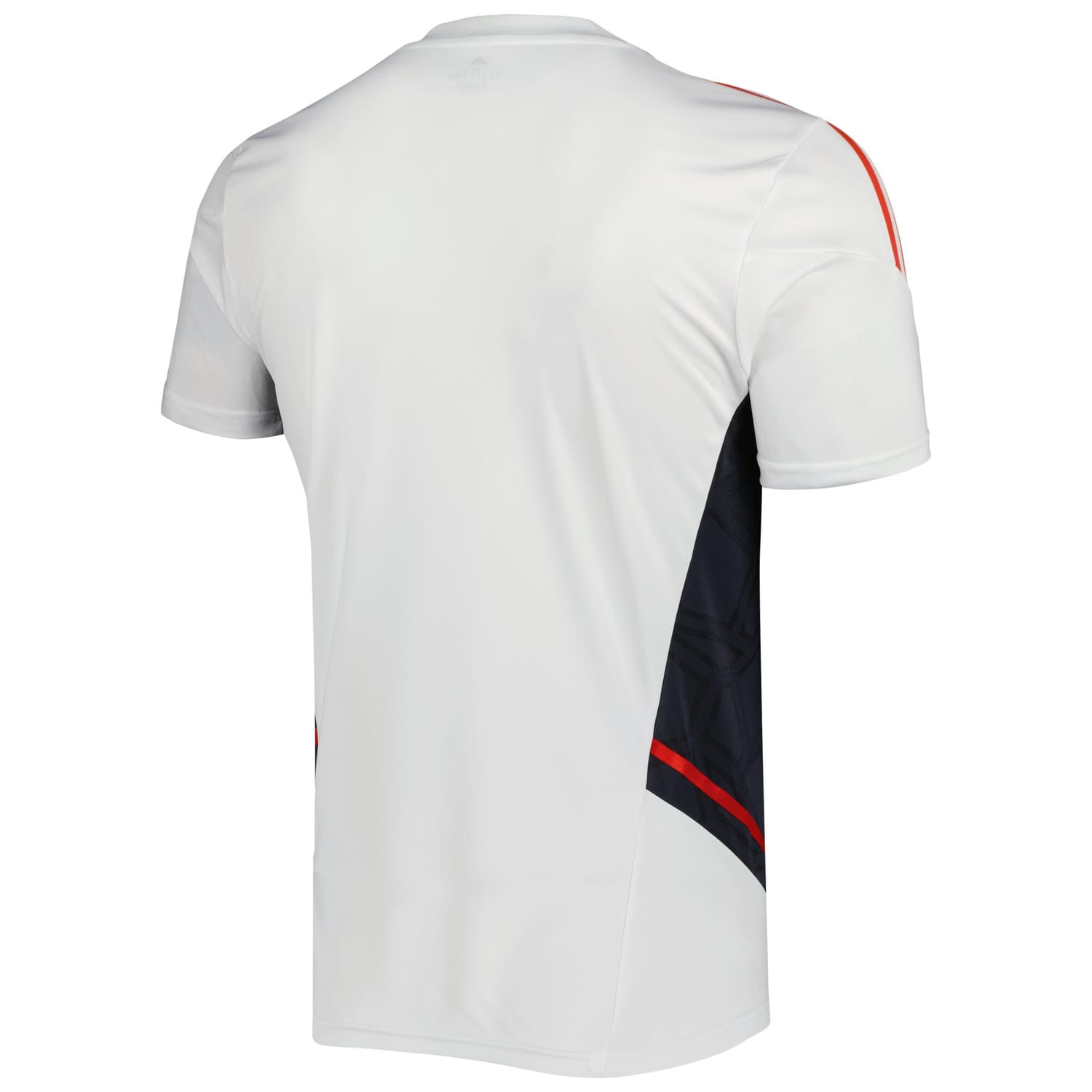 Bundesliga Bayern Munich Training Jersey Shirt White for Men