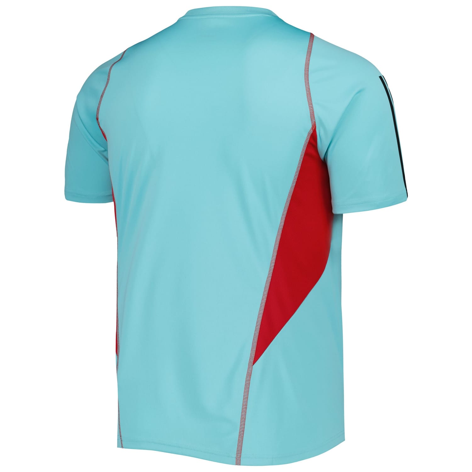 Colombia National Team Training Jersey Shirt Aqua for Men