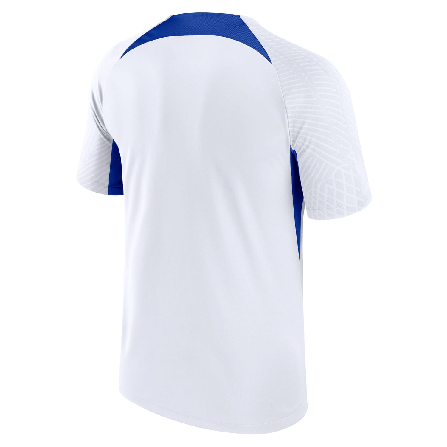 France National Team Training Jersey Shirt White for Men