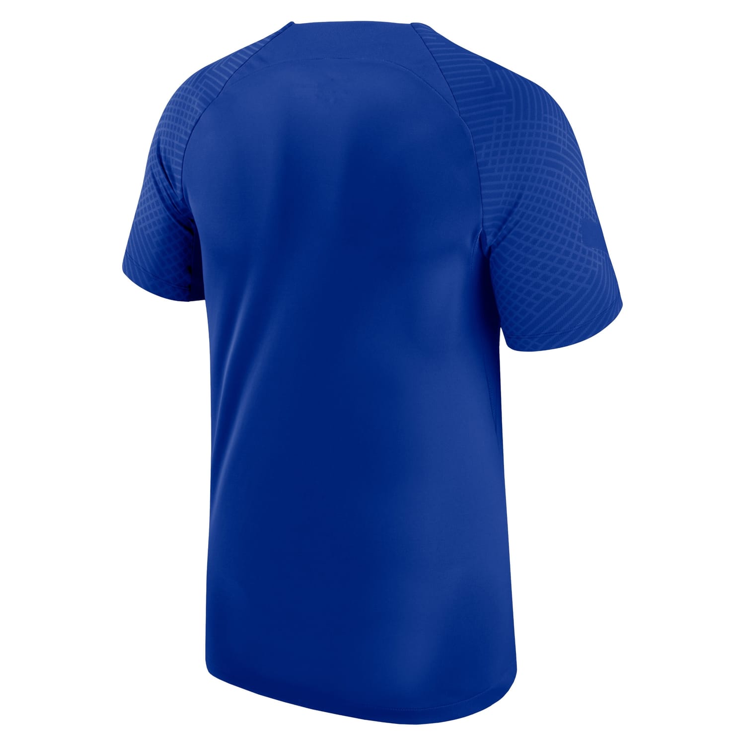 Ligue 1 Paris Saint-Germain Training Jersey Shirt Blue for Men