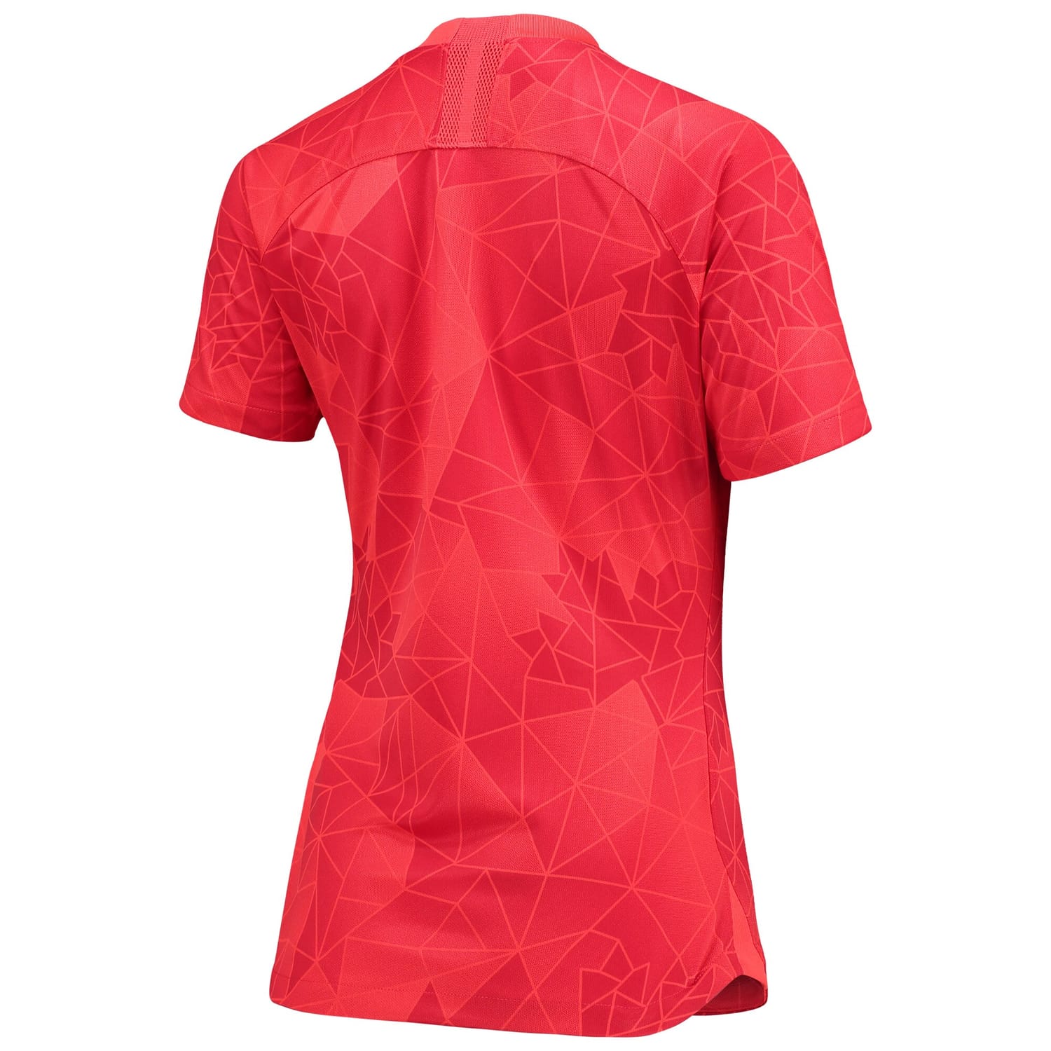 Canada Soccer Home Jersey Shirt Red for Women