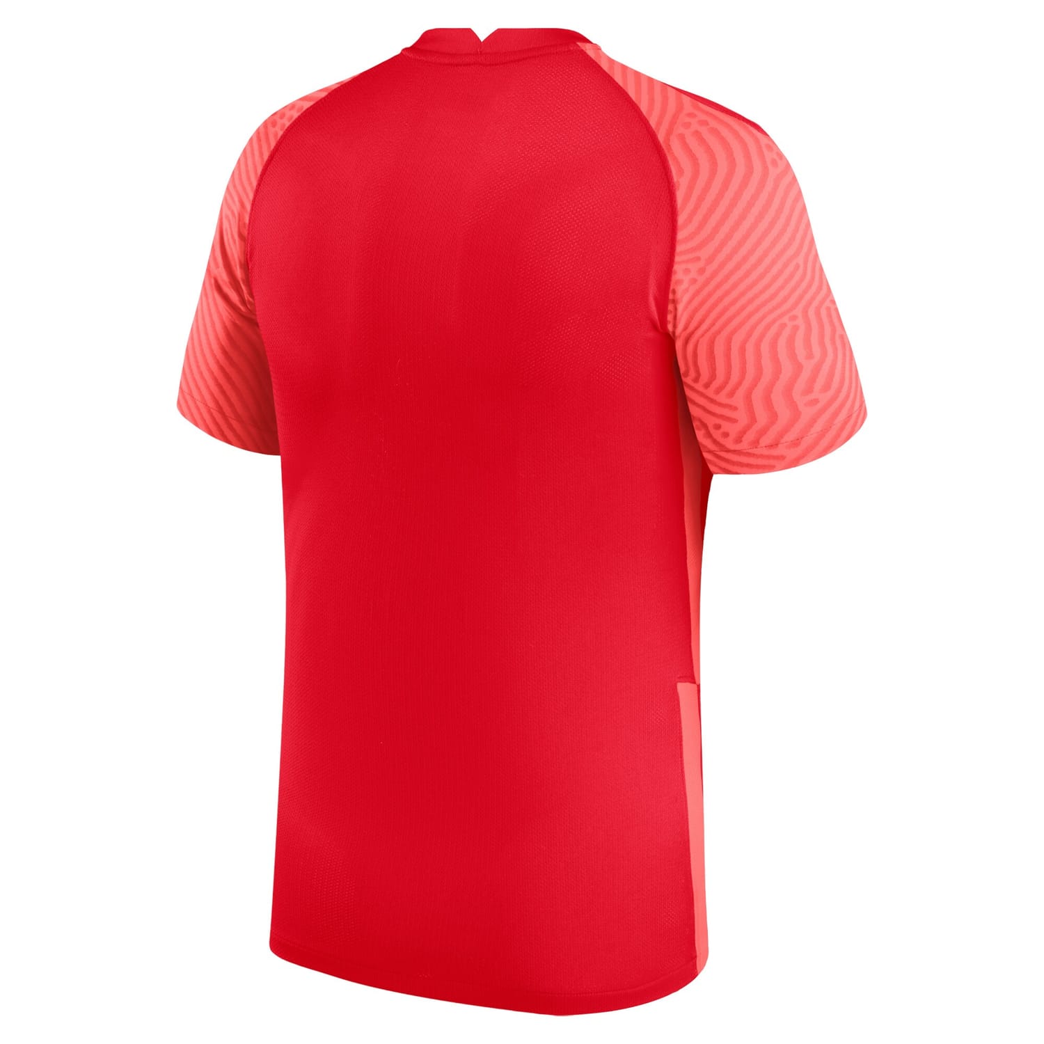 Canada Soccer Home Jersey Shirt Red for Men