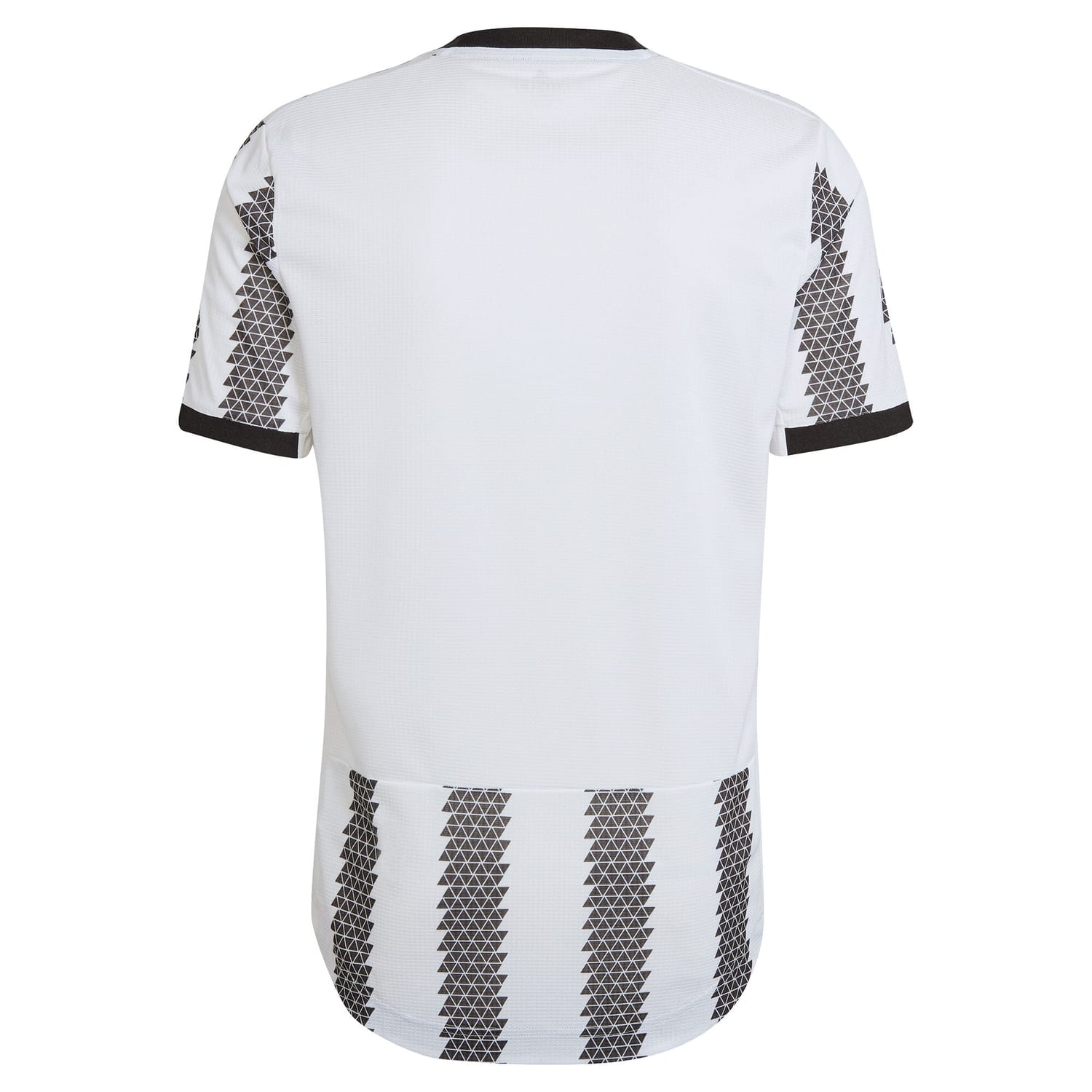 Serie A Juventus Home Authentic Jersey Shirt White 2022-23 for Men