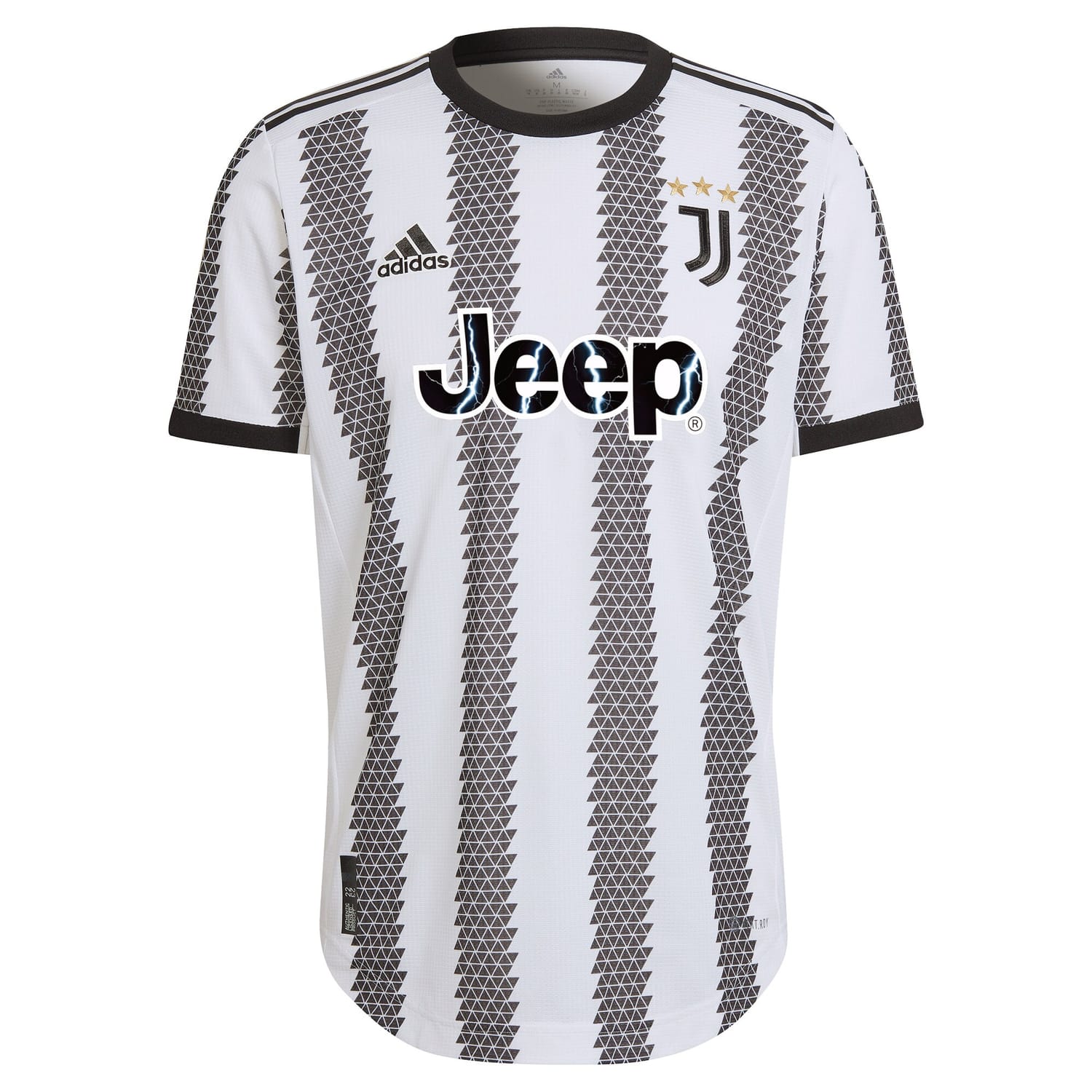 Serie A Juventus Home Authentic Jersey Shirt White 2022-23 player Weston McKennie printing for Men