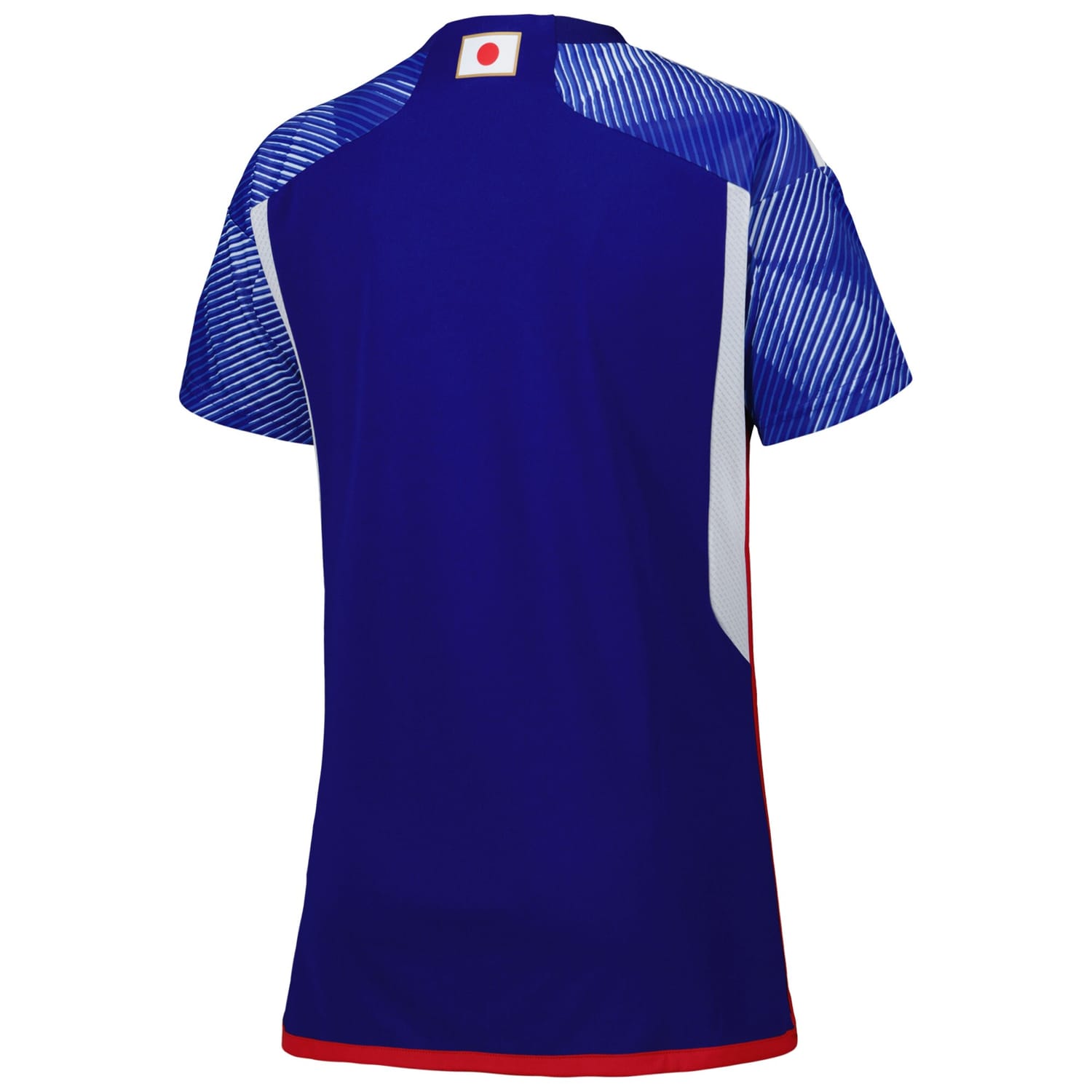 Japan National Team Home Jersey Shirt Blue 2022-23 for Women