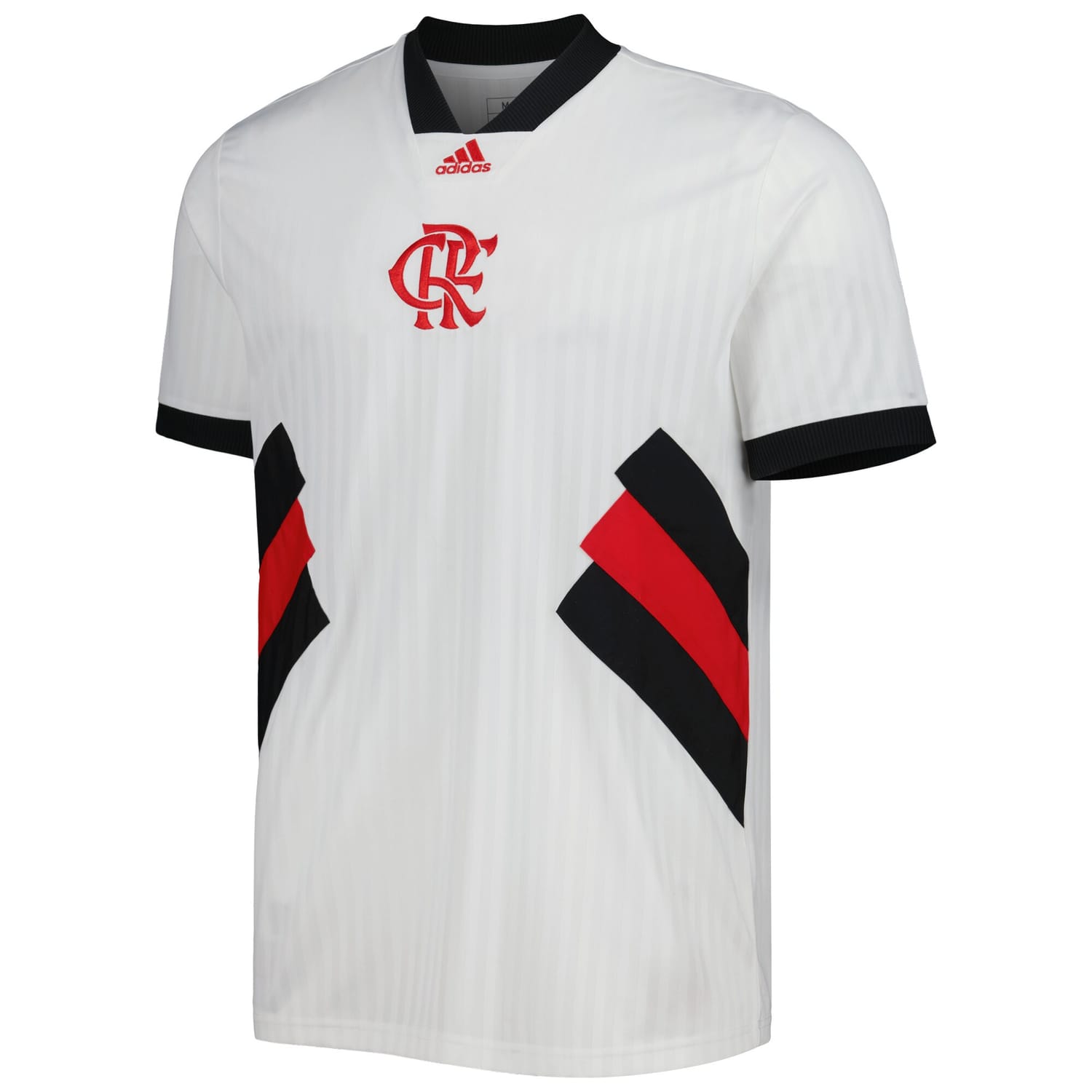 Campeonato Brasileiro Serie A CR Flamengo Jersey Shirt White for Men