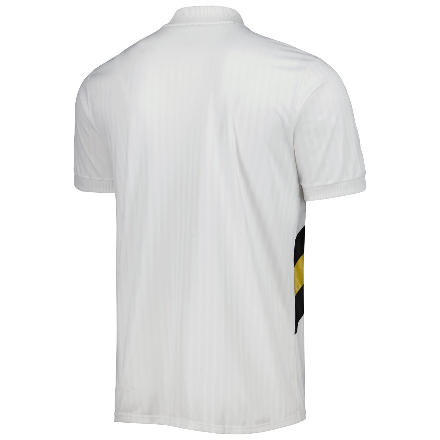 Serie A Juventus Jersey Shirt White for Men