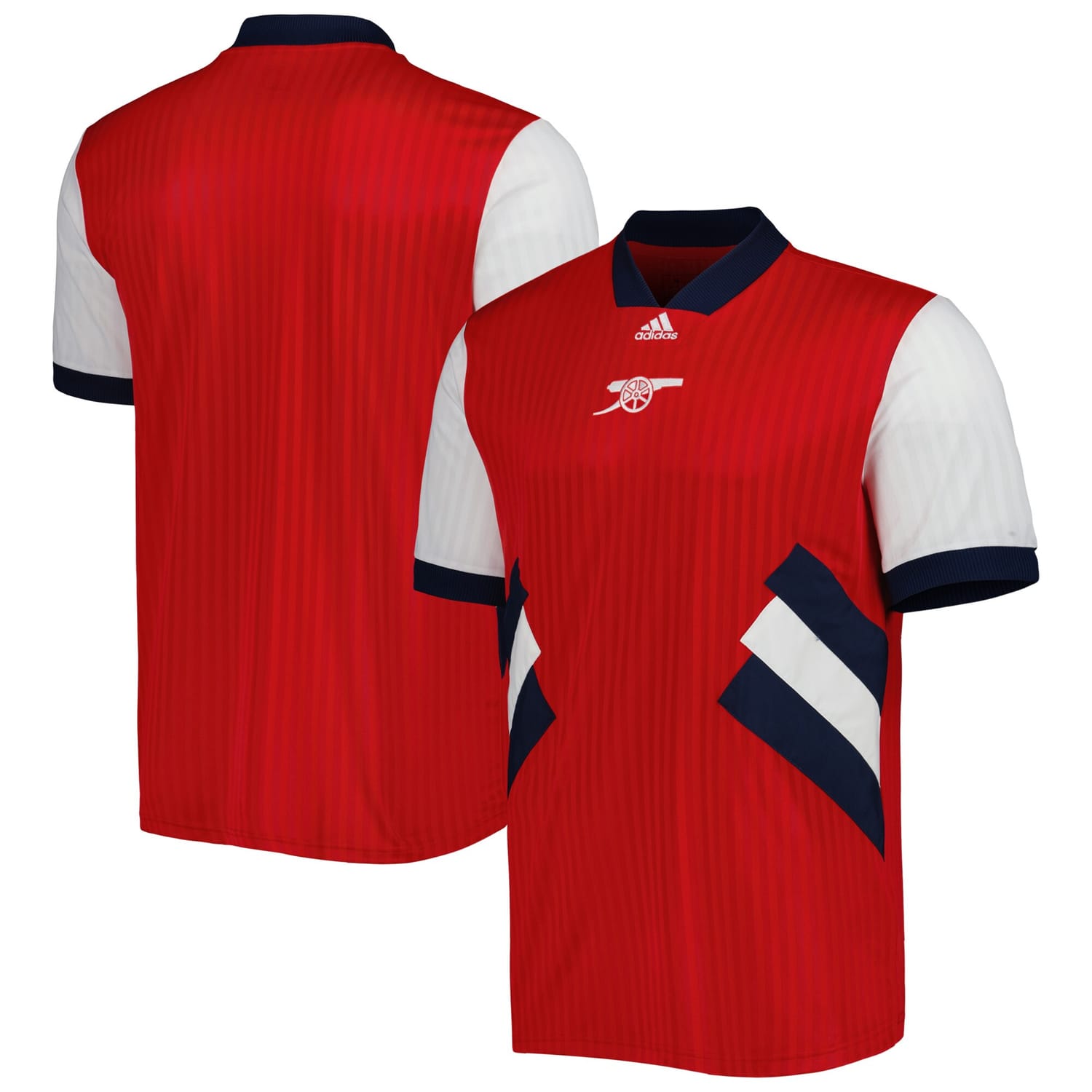 Premier League Arsenal Jersey Shirt Red for Men