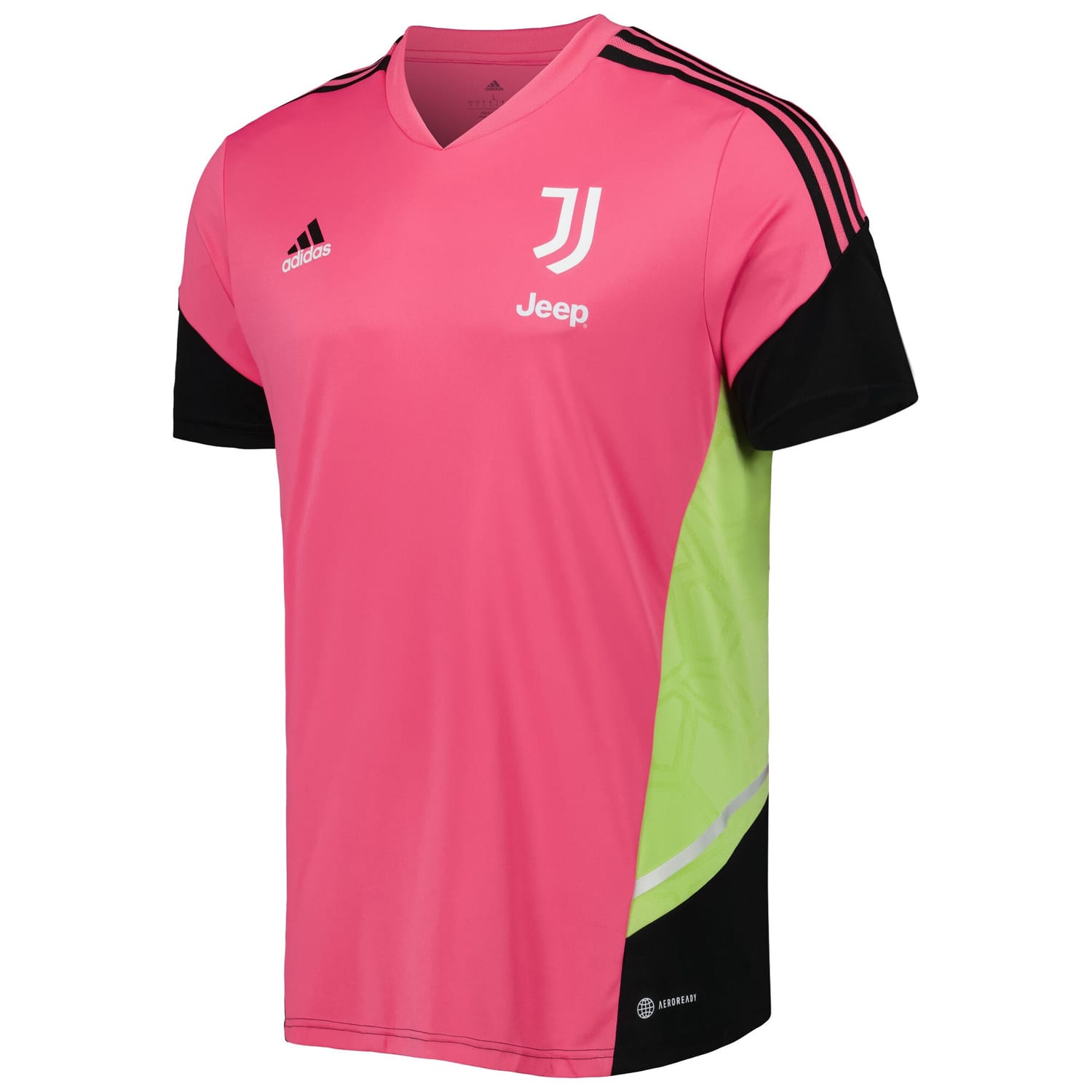 Serie A Juventus Training Jersey Shirt 2022-23 for Men