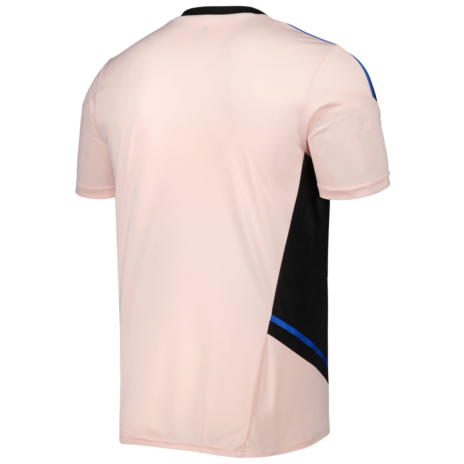 Premier League Manchester United Training Jersey Shirt Pink 2022-23 for Men