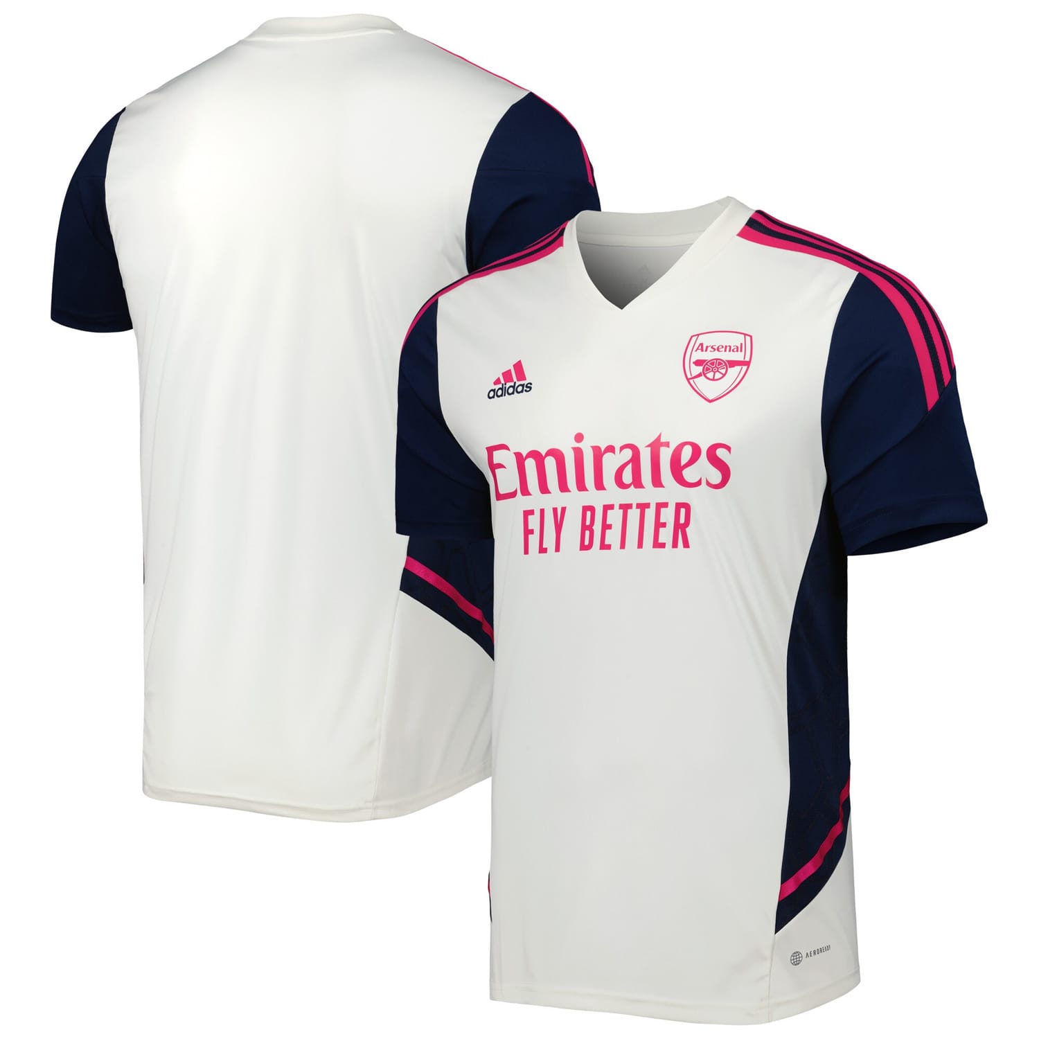 Premier League Arsenal Training Jersey Shirt 2022-23 for Men