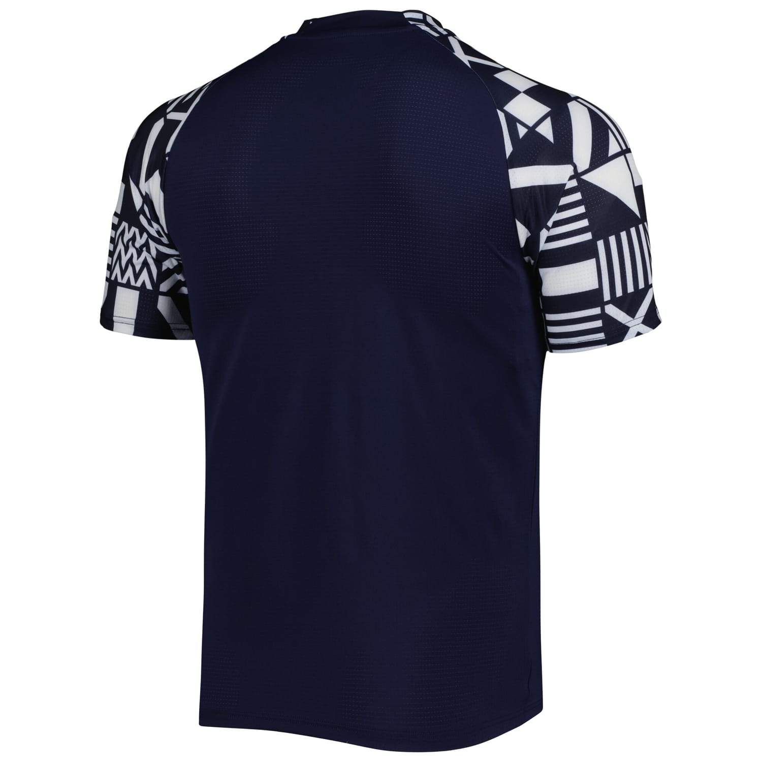 Liga MX CF Monterrey Pre-Match Jersey Shirt Navy for Men