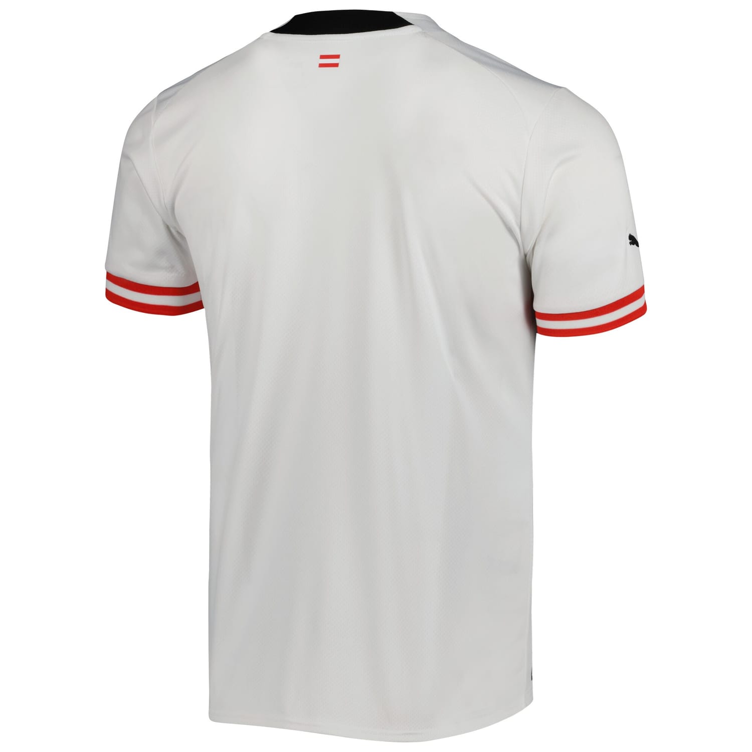Austria National Team Away Jersey Shirt White 2022-23 for Men