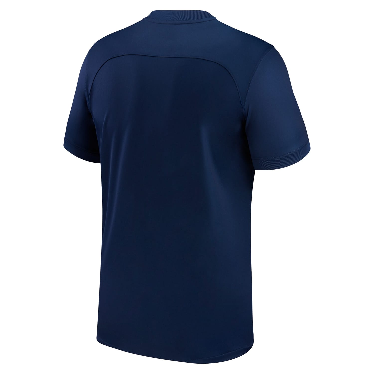 Ligue 1 Paris Saint-Germain Home Jersey Shirt Blue 2022-23 for Men