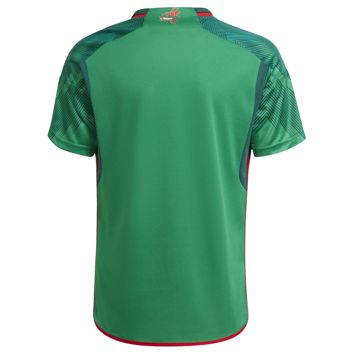 Mexico National Team Home Jersey Shirt Green 2022-23 for Men