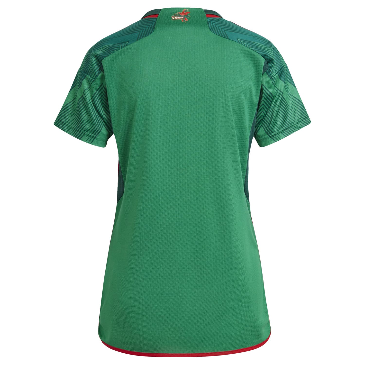 Mexico National Team Home Jersey Shirt Green 2022-23 for Women